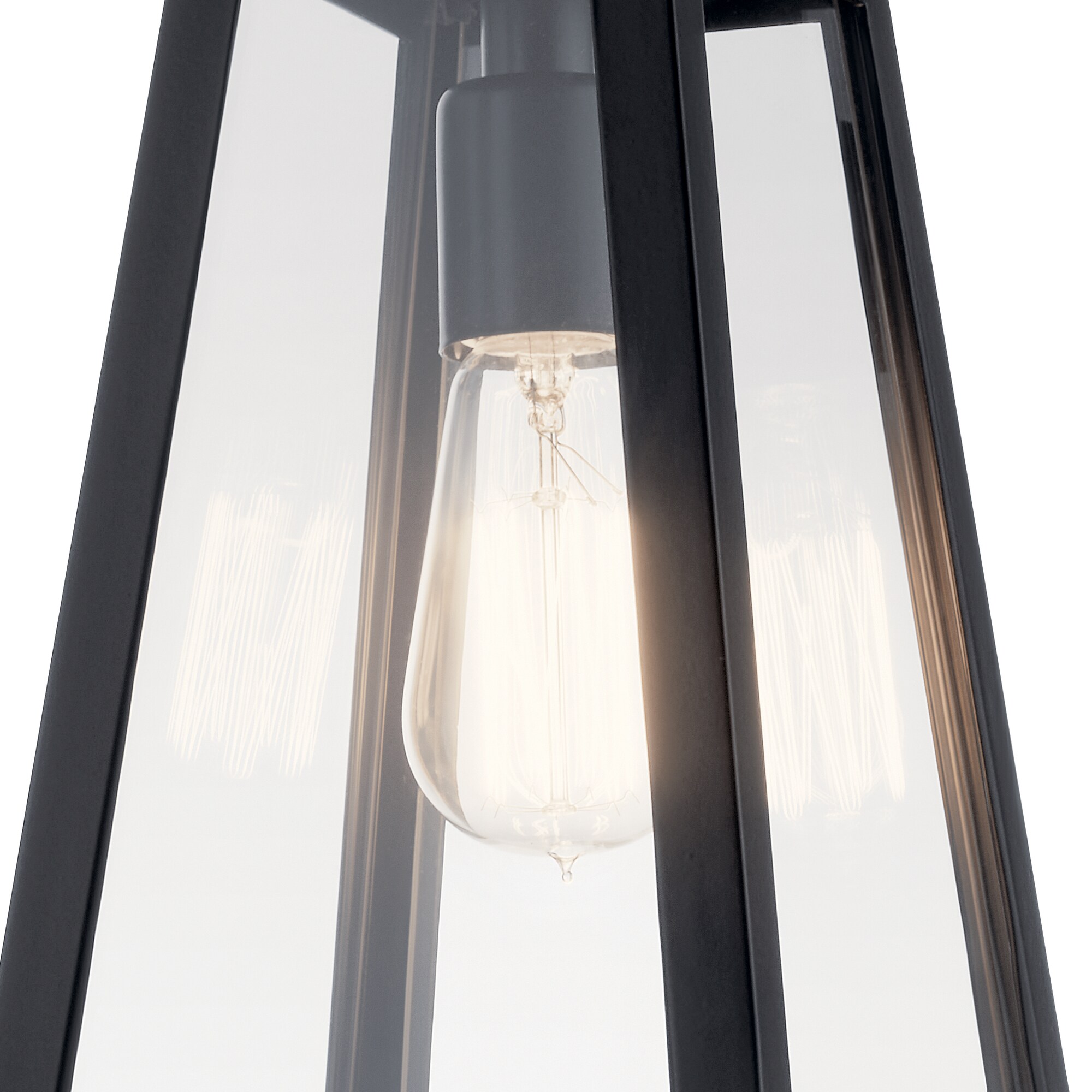 Kichler 49331BK Outdoor-Wall-Lighting - View #2