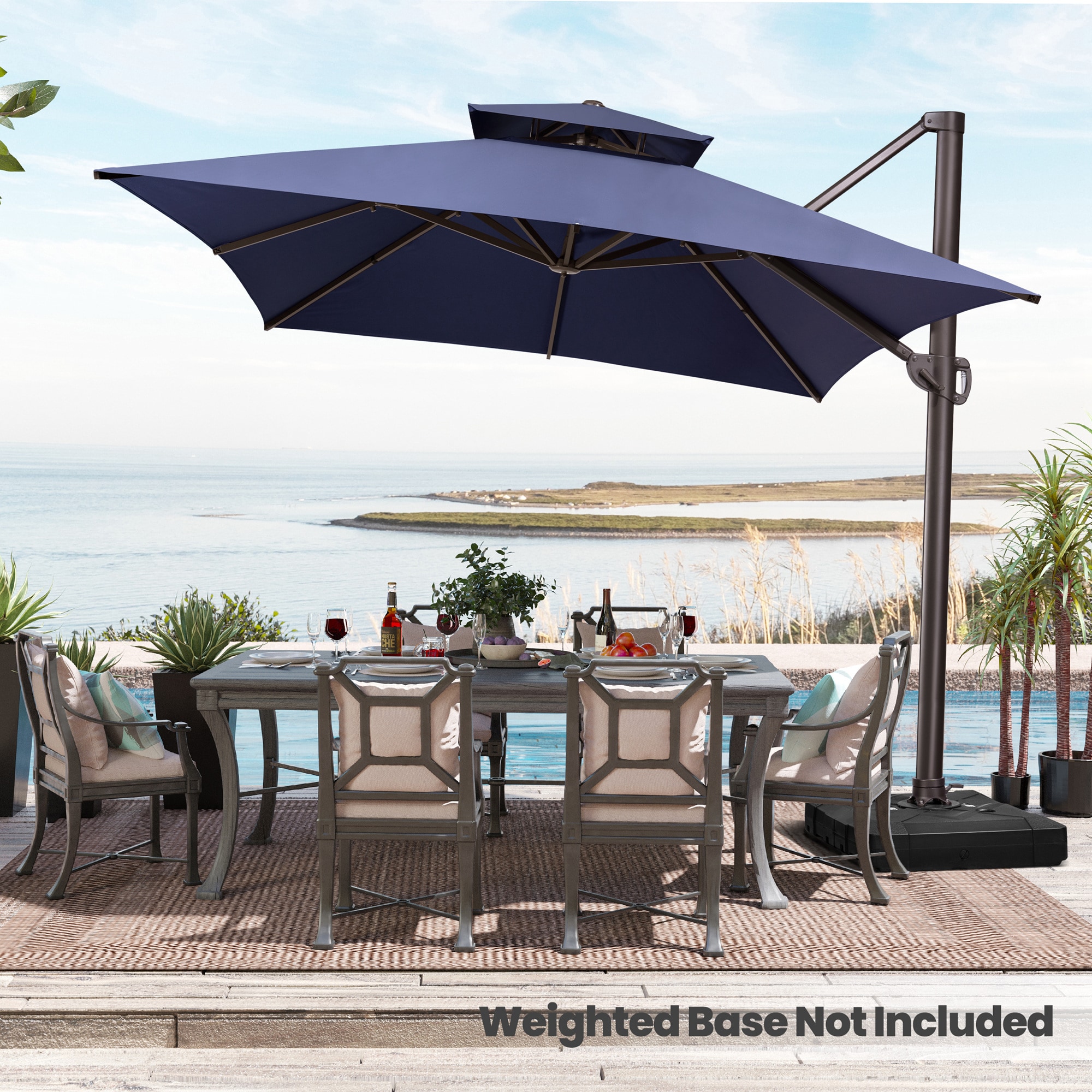 Crestlive Products CL-PU053NAV Umbrellas-2 - View #7
