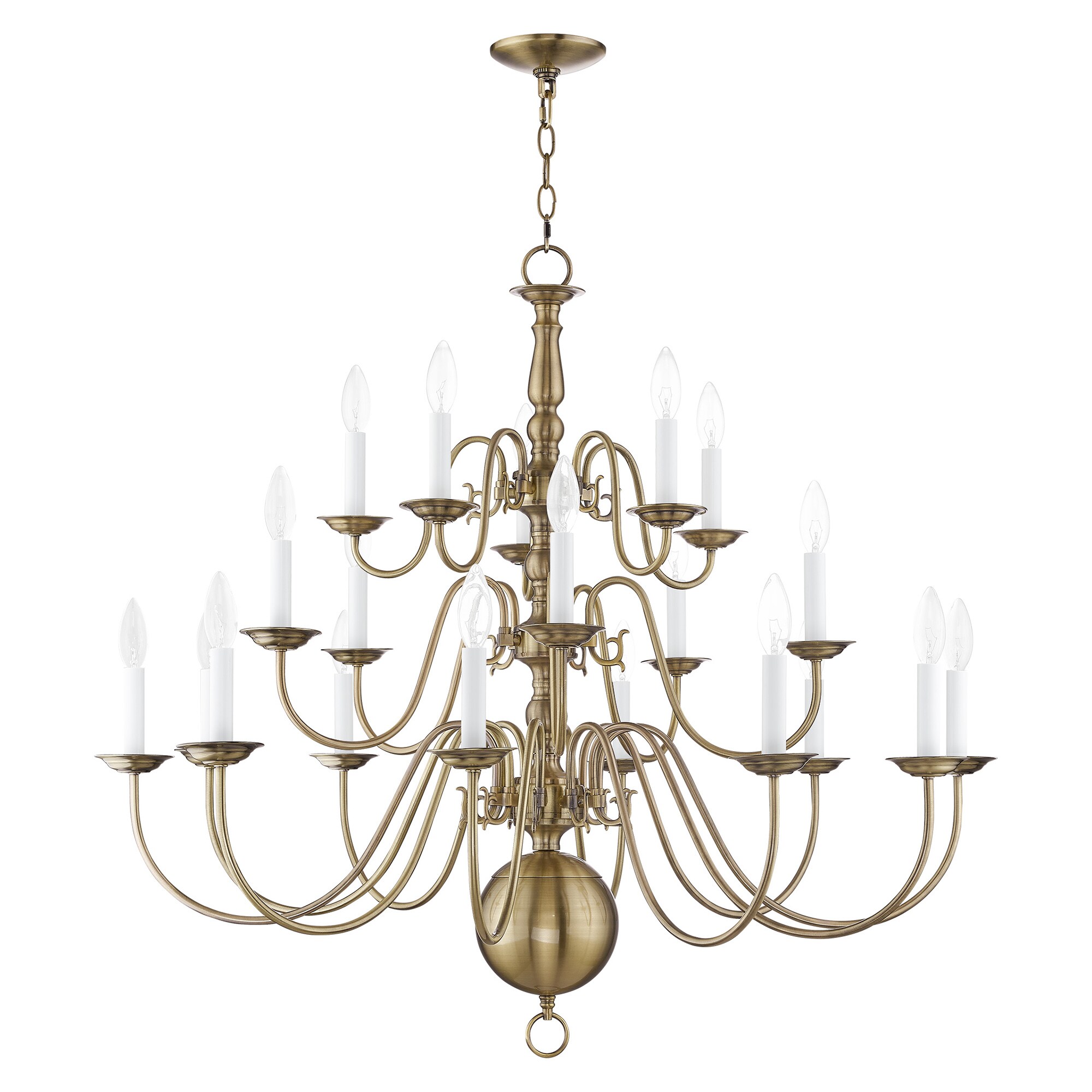 Livex Lighting 5019-01 b090015 - View #2