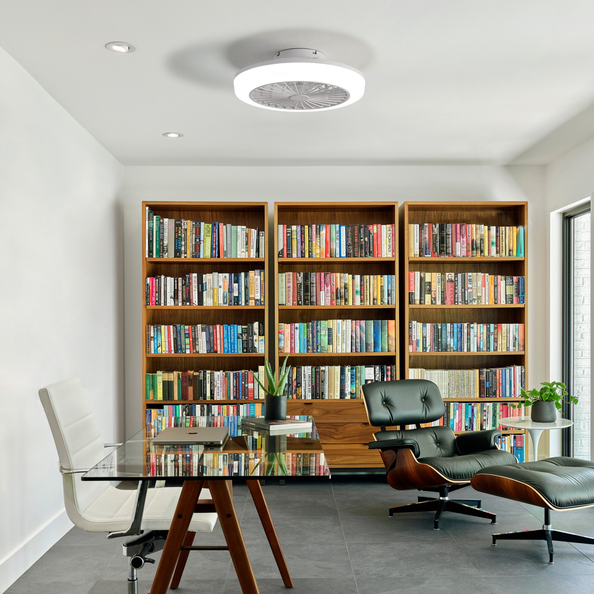 Clihome CL-KB30666 Ceiling-Fans - View #3