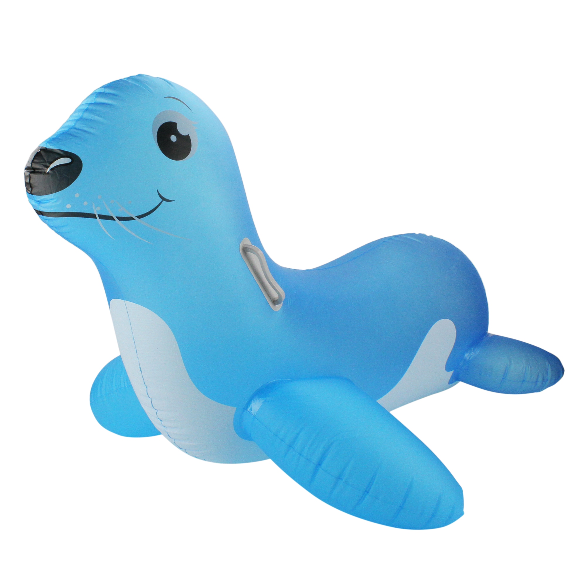 Northlight 32149181 46-Inches x 31-Inches Blue Saddle float