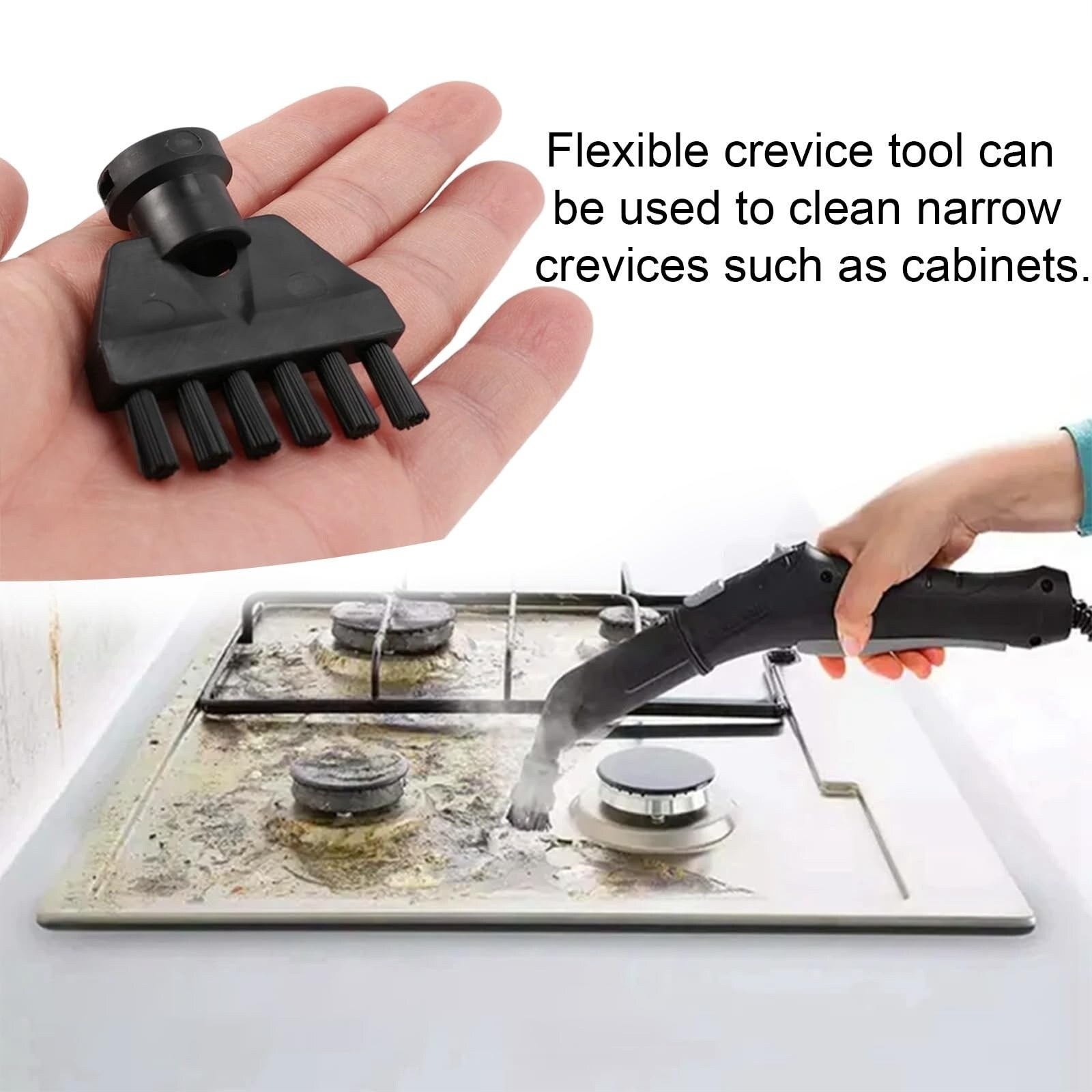 Aoibox LABLN3TA Steam-Cleaner-Attachment-Kits - View #6