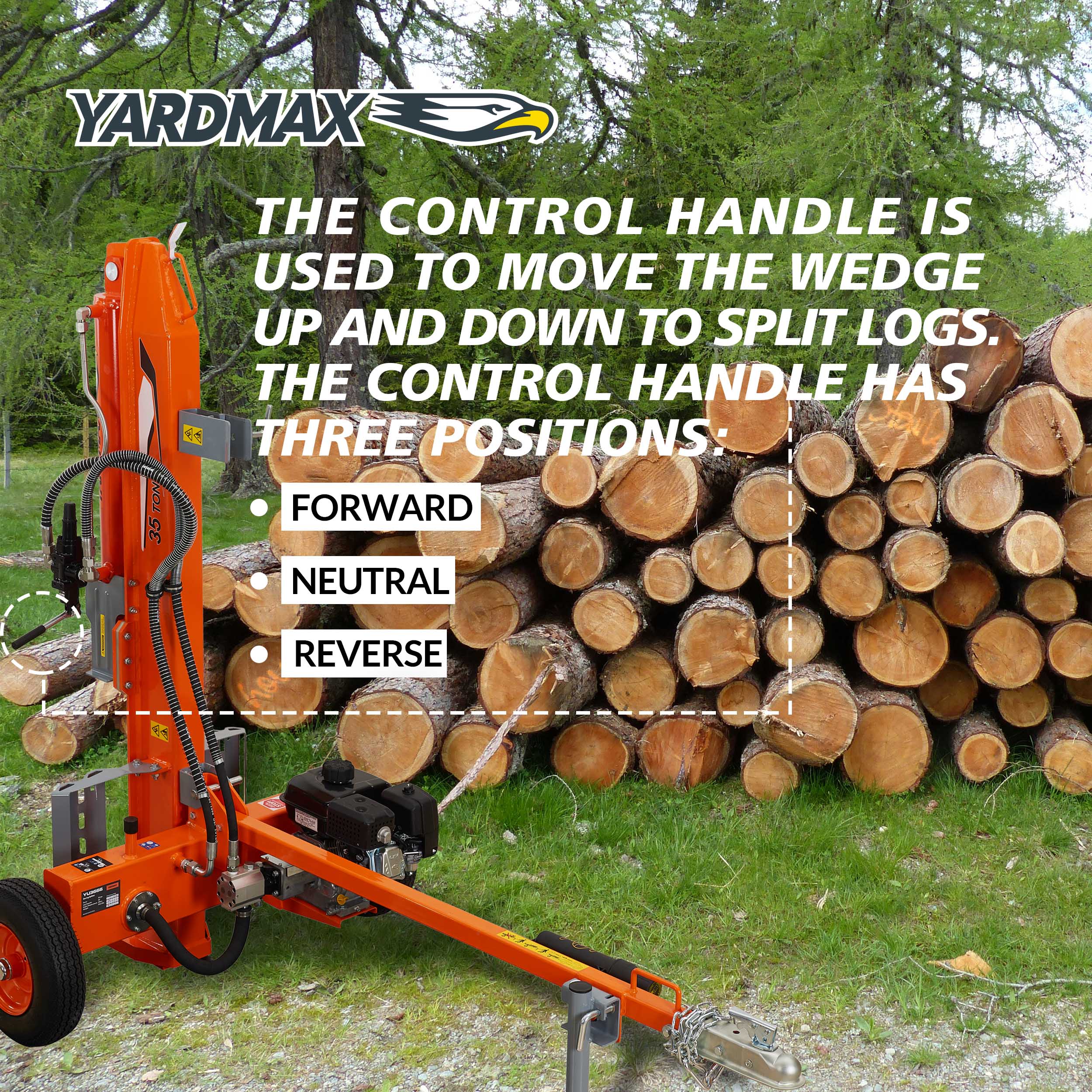 YARDMAX YU3666 m040070 - View #9