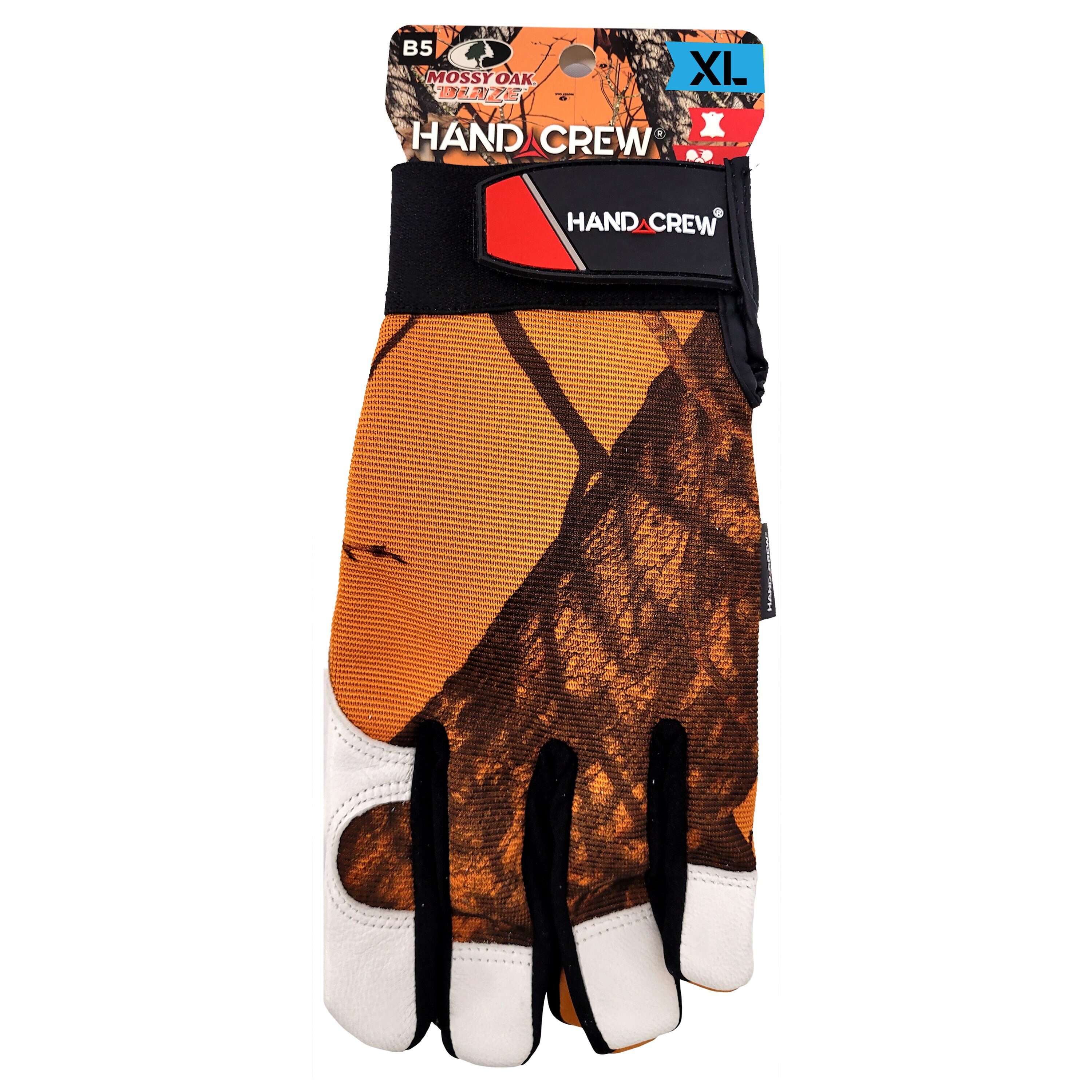 HandCrew USHG-2160XL Work-Gloves - View #2