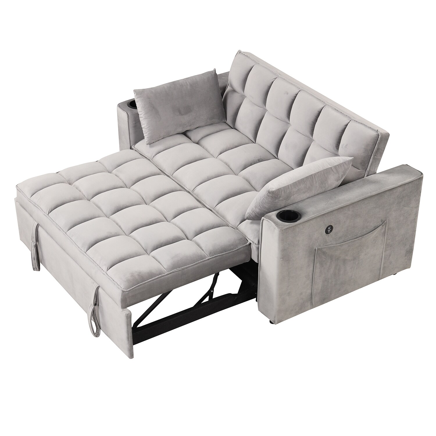 SINOFURN SYA370145GY Sofas-Loveseats - View #15