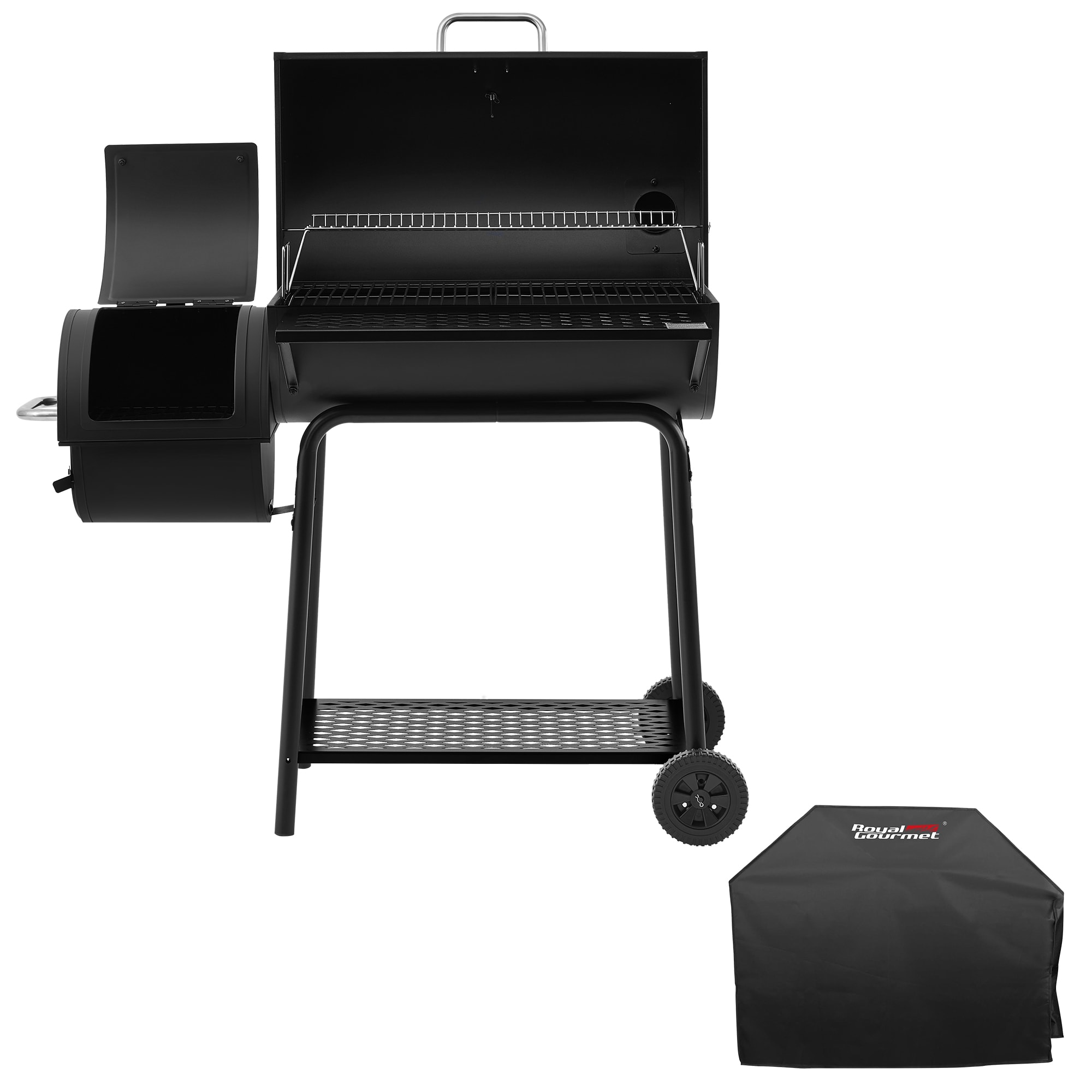 Royal Gourmet CC1830FC Charcoal-Grills - View #16