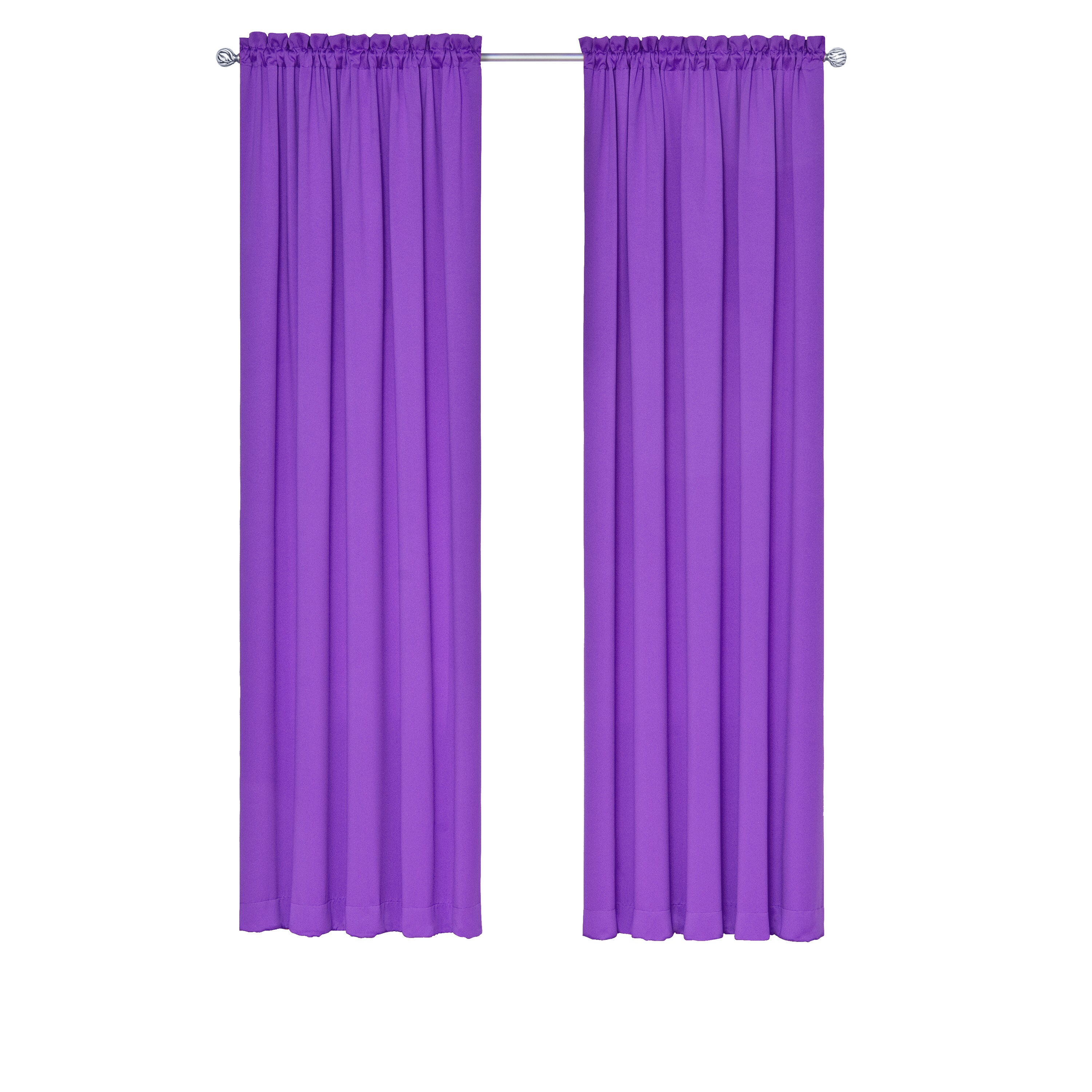 Eclipse 15946052063PUR curtains - View #3