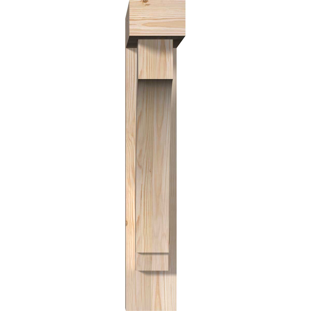 Ekena Millwork 1462940 Exterior-Brackets-Braces - View #2