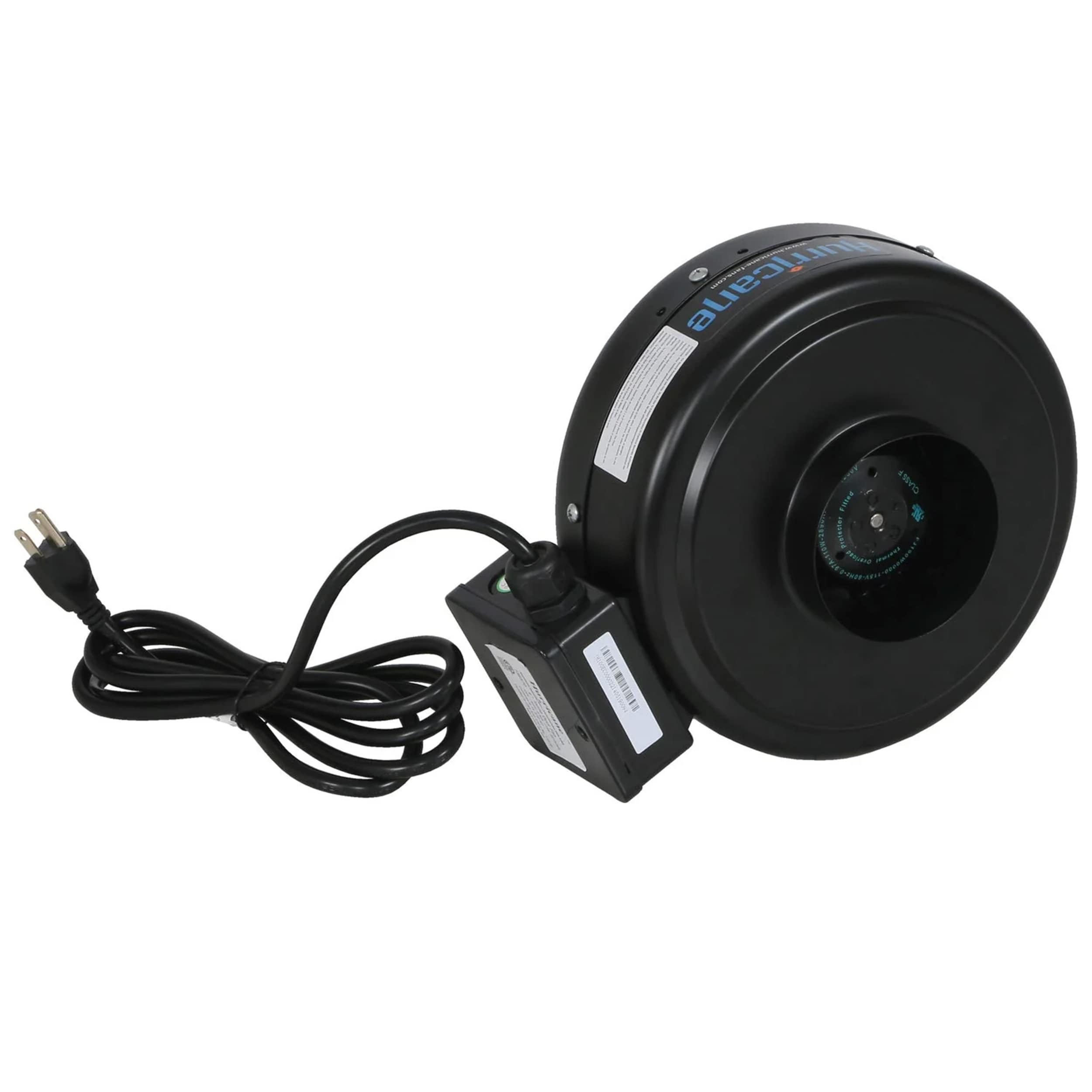 Hurricane 326944 Wall-Mounted-Fans - View #6