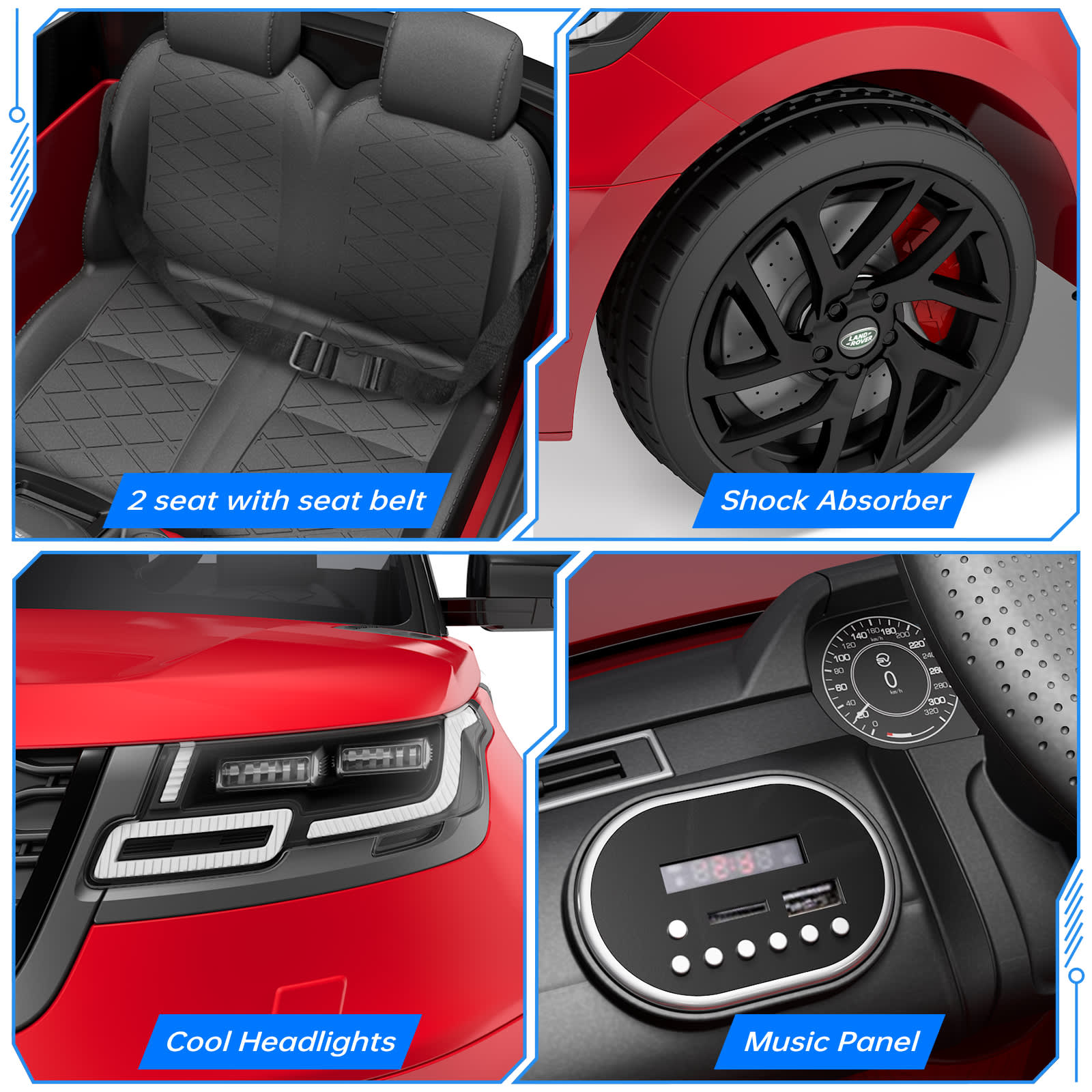 Qeetex TCPTO0YPDBHLJ Play-Toys - View #5