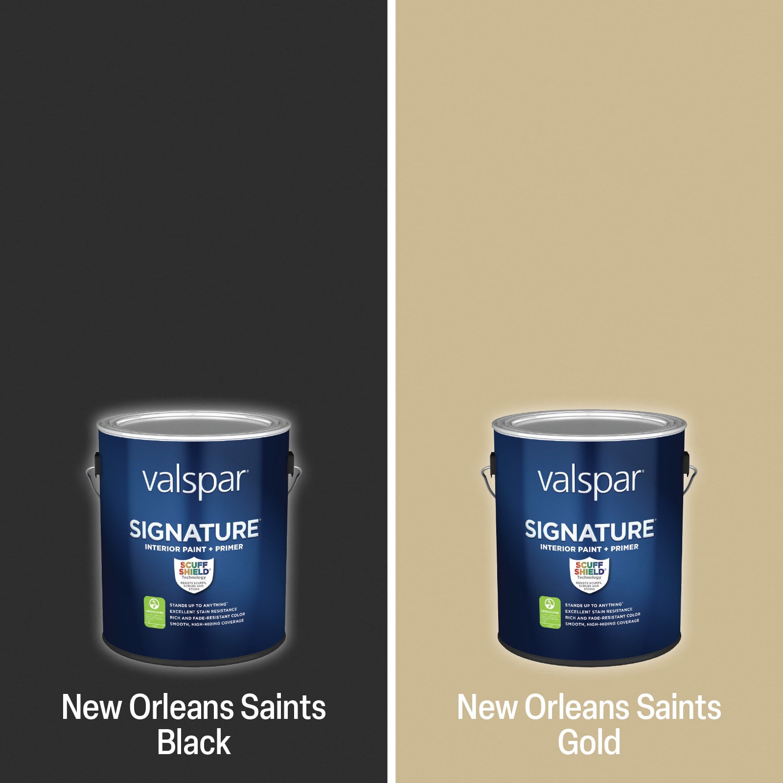 Shop Valspar LA Rams Paint Project Kit at