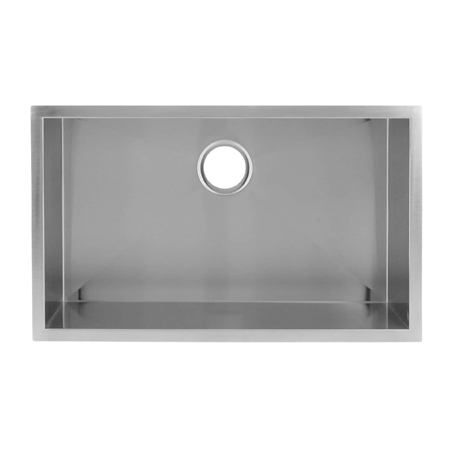 DAX DAX-SQ-3018-X Kitchen-Sinks - View #5