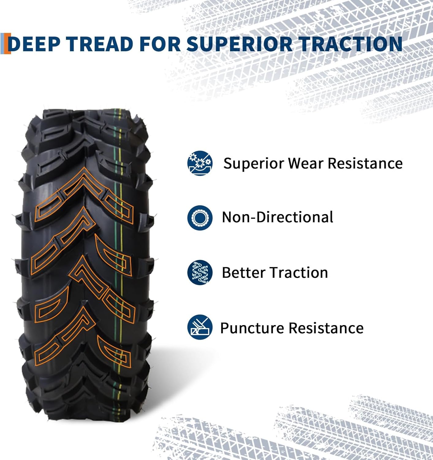 Garvee PJL-PAU-0JGBKCDU Ope-Wheels-And-Tires - View #2