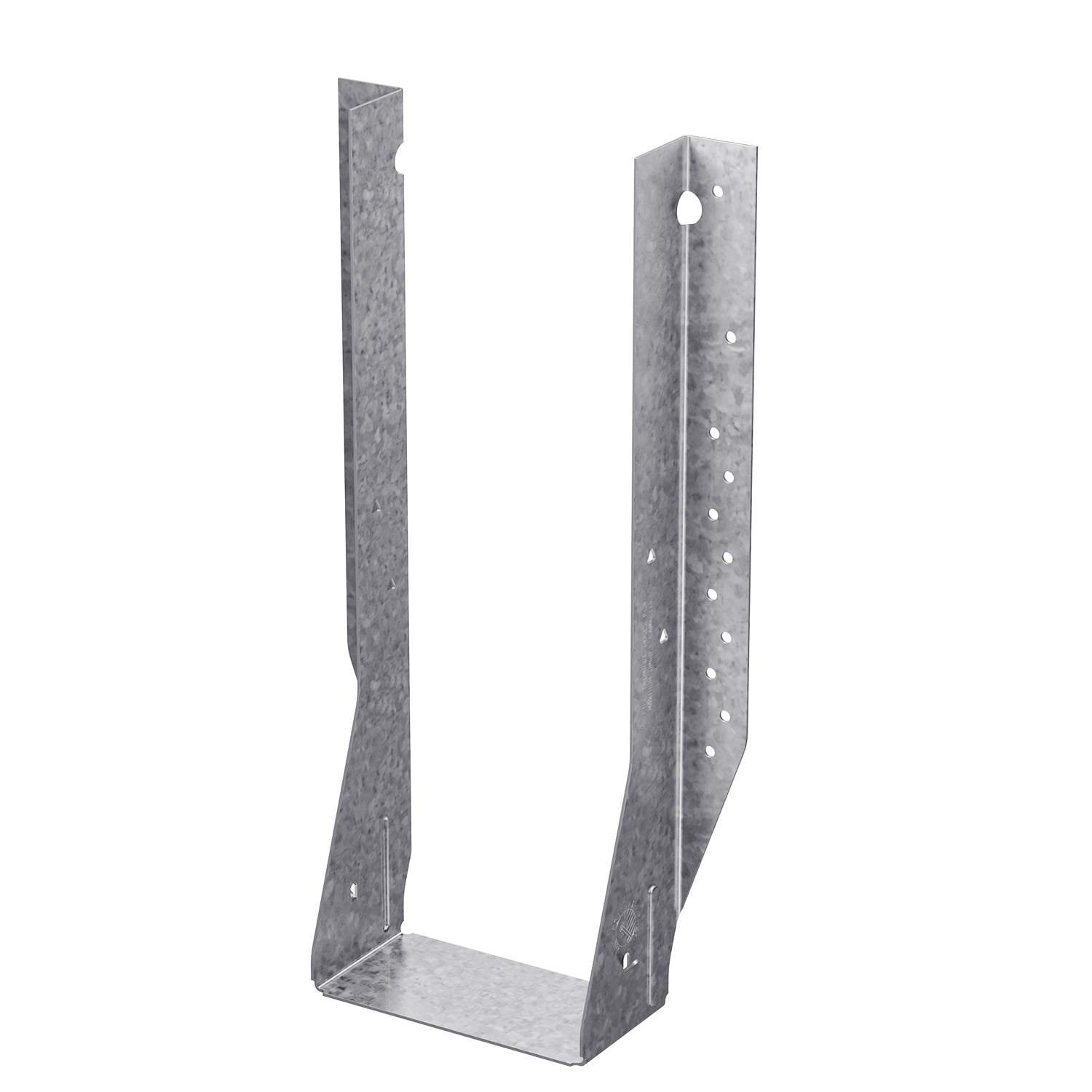 Simpson Strong-Tie MIU4.75/14 4-5/8-in x 14-in Single 16 -Gauge G90 galvanized Face mount joist hanger
