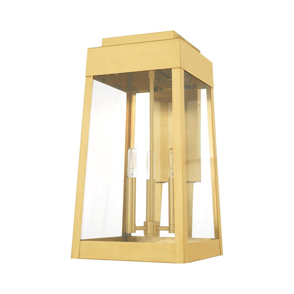 Livex Lighting 20858-12 Outdoor-Wall-Lighting - View #3
