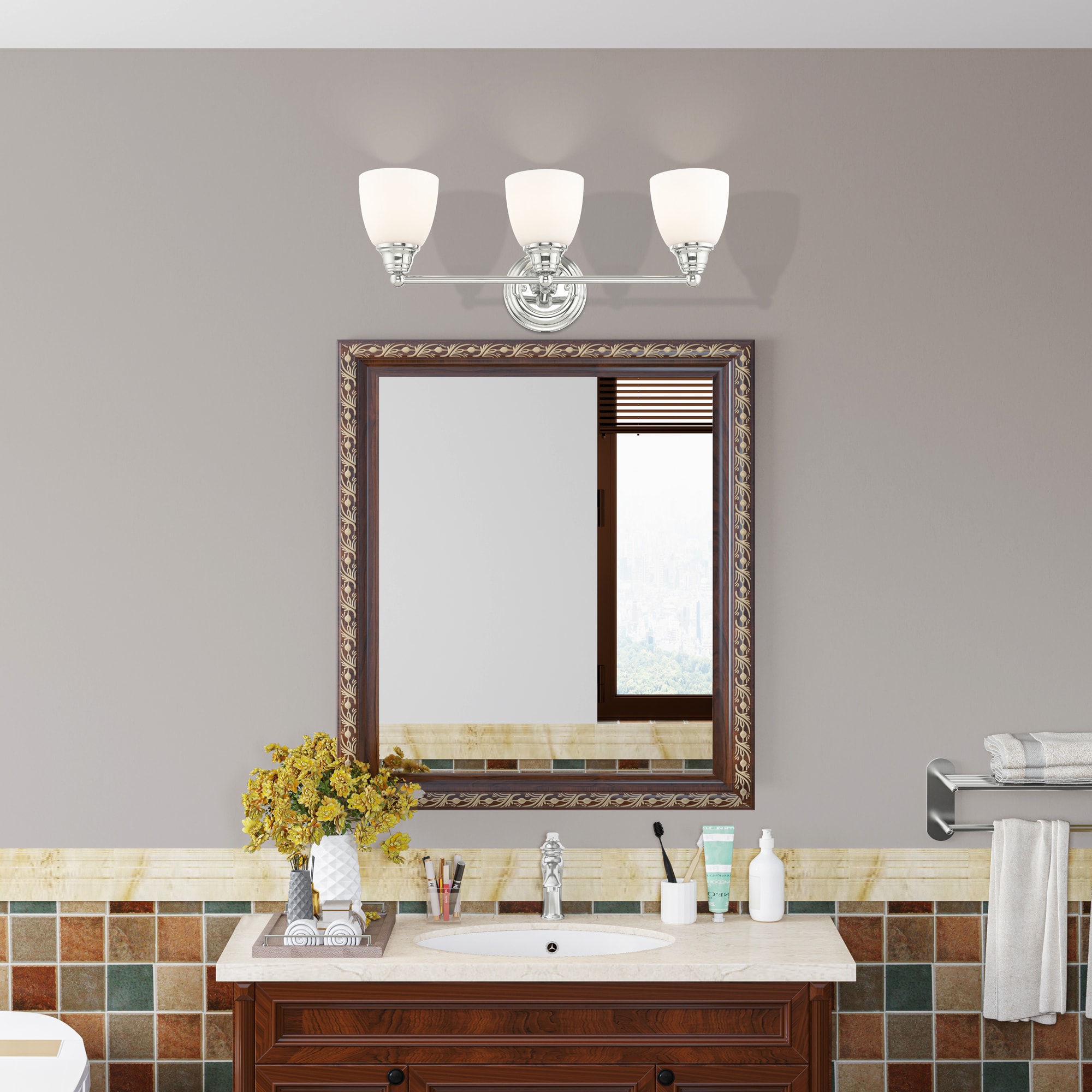 Livex Lighting 13663-05 b089995 - View #9