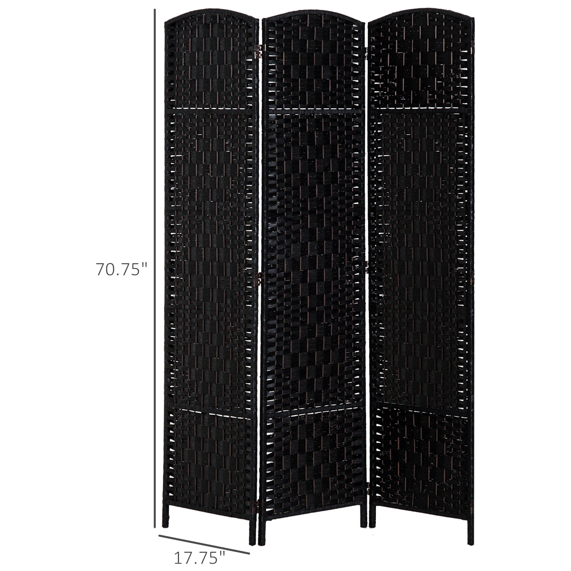 HyperDrop Cart ZW-W2225P155589 Indoor-Privacy-Screens - View #3
