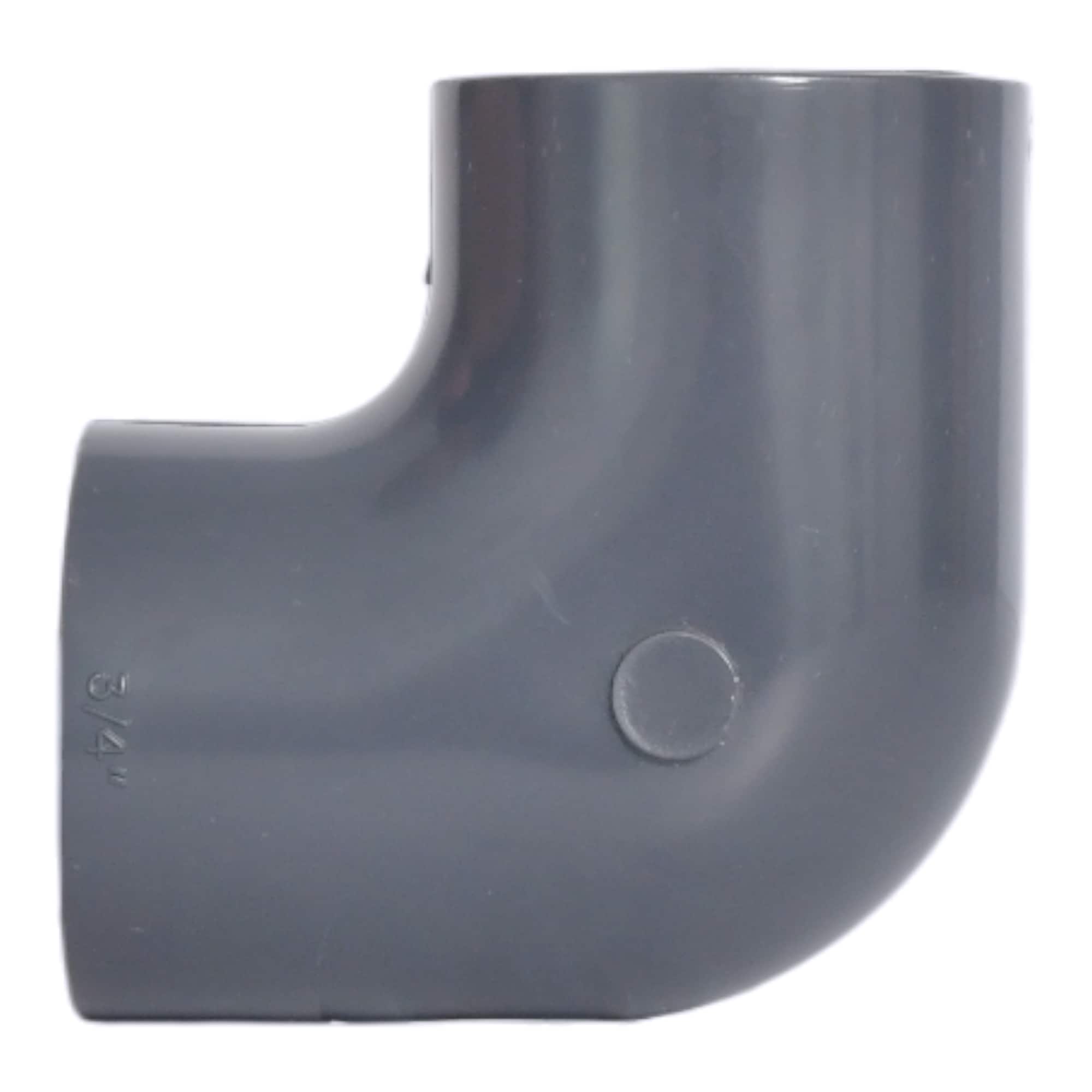 Charlotte Pipe PVC 08302  1200 Pvc-Pressure-Sch-40-Fittings - View #5