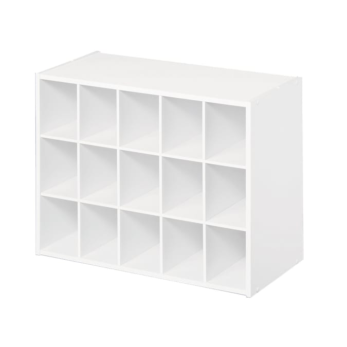 Storage Cubes Drawers At Com, 6 Bin Organizer Bookcase