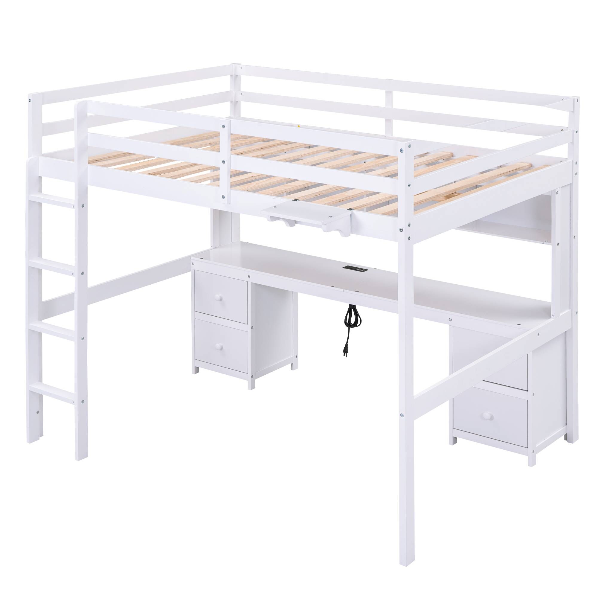 Yiekholo LL-1025AAK Bunk-Beds - View #7