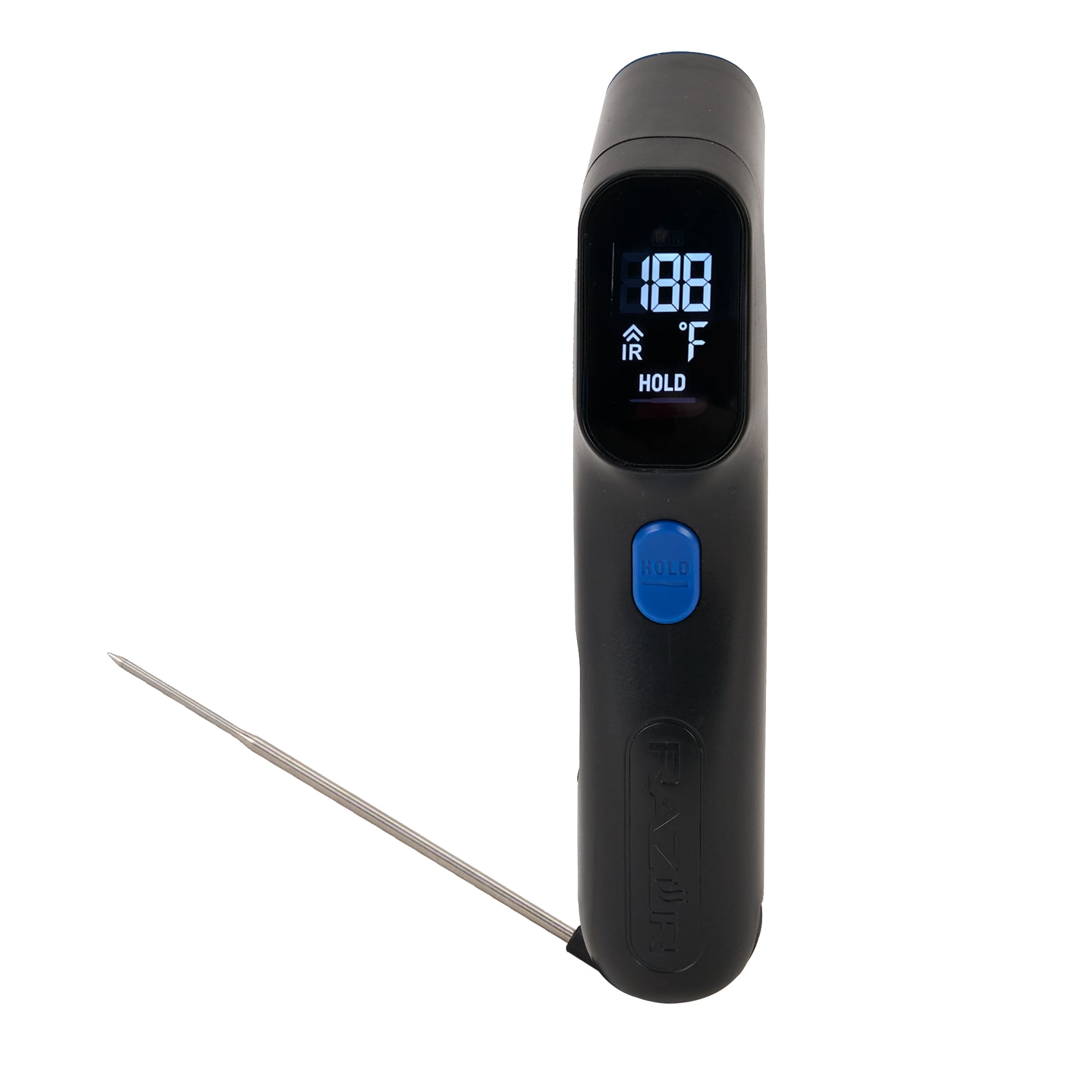 Honest Review Of The Blackstone Infrared Thermometer With Instant