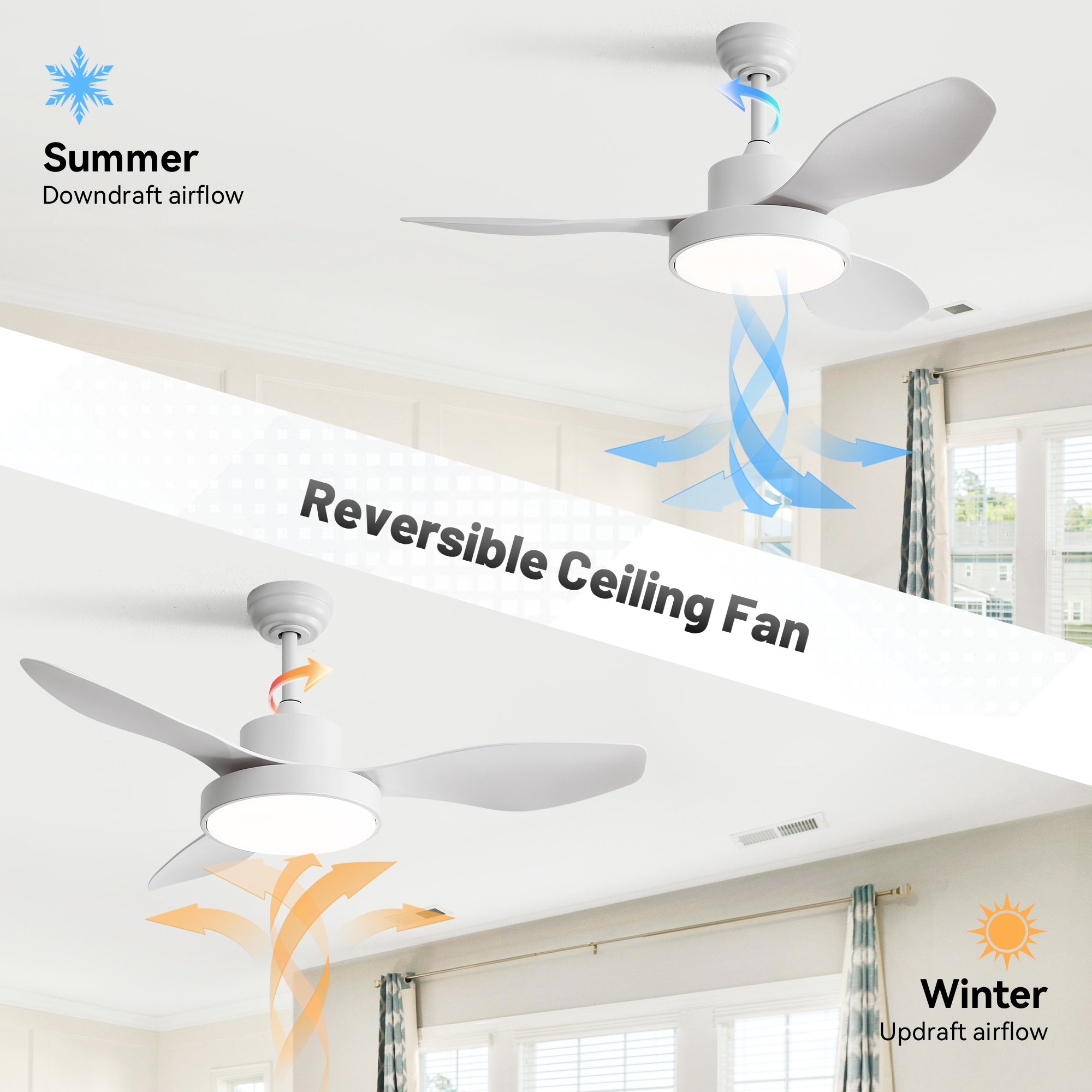 RKZHOPT WZX-8499-FAN Ceiling-Fans - View #7