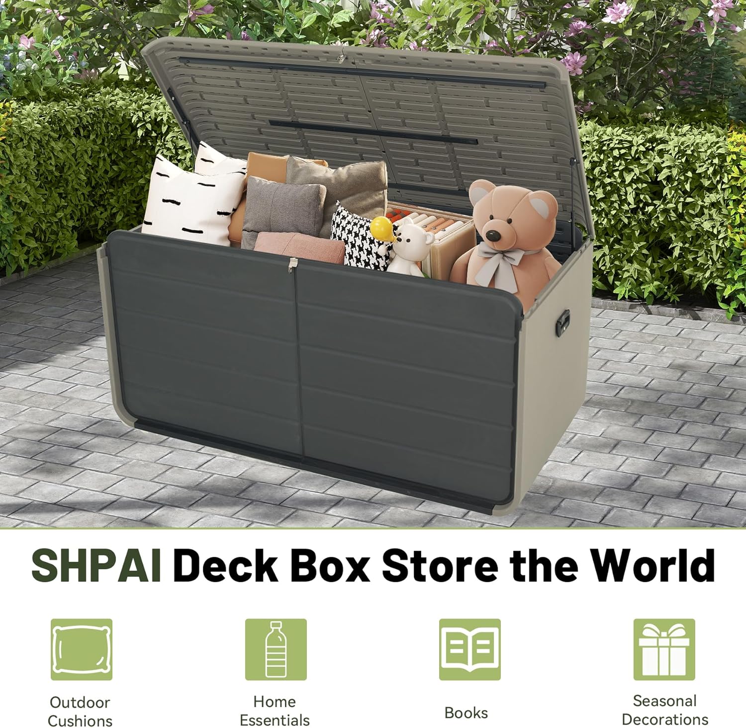 Vynxaria LS0507-FXOSD-5057 Deck-Boxes - View #5