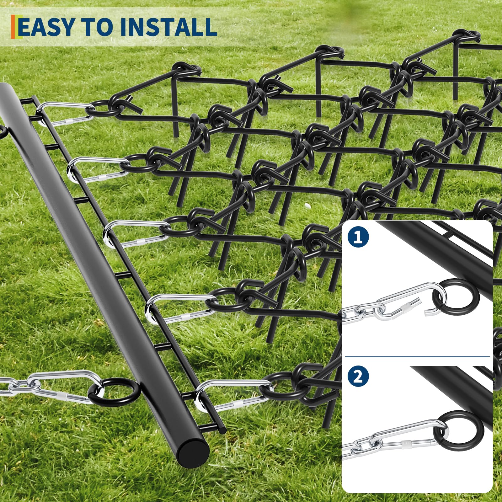 DEXSO ENCOREPPGBA14769 Garden-Rakes - View #2