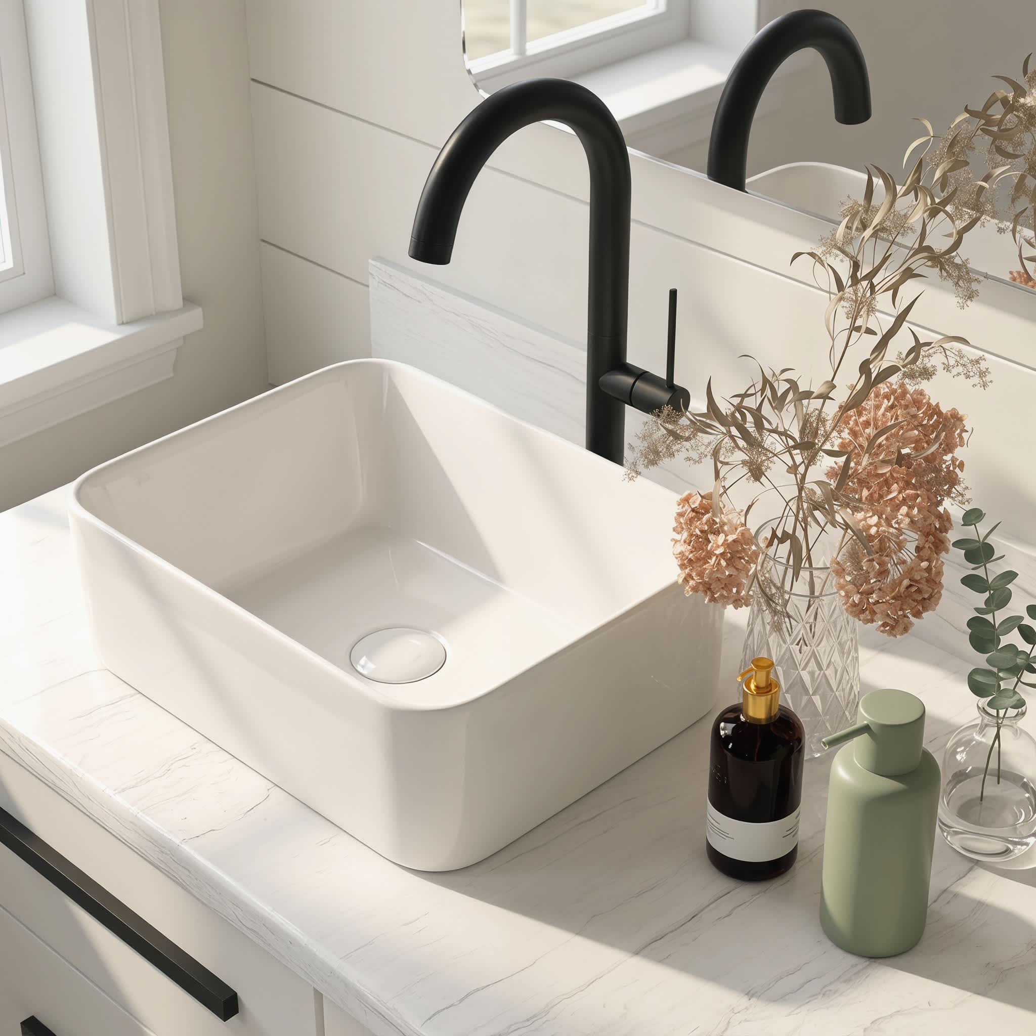 Ama Pear S-BS-6 Bath-Sink - View #5