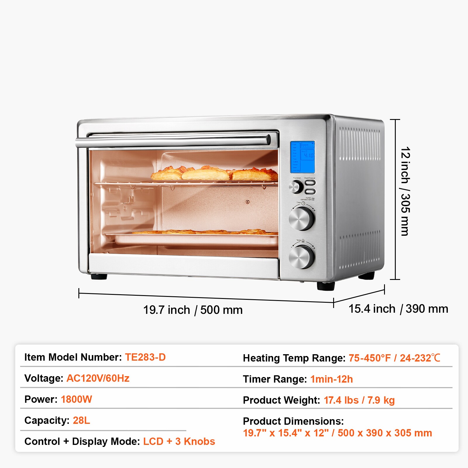 GIVIMO ZMLW014GIVSS1611 Air-Fryers - View #4