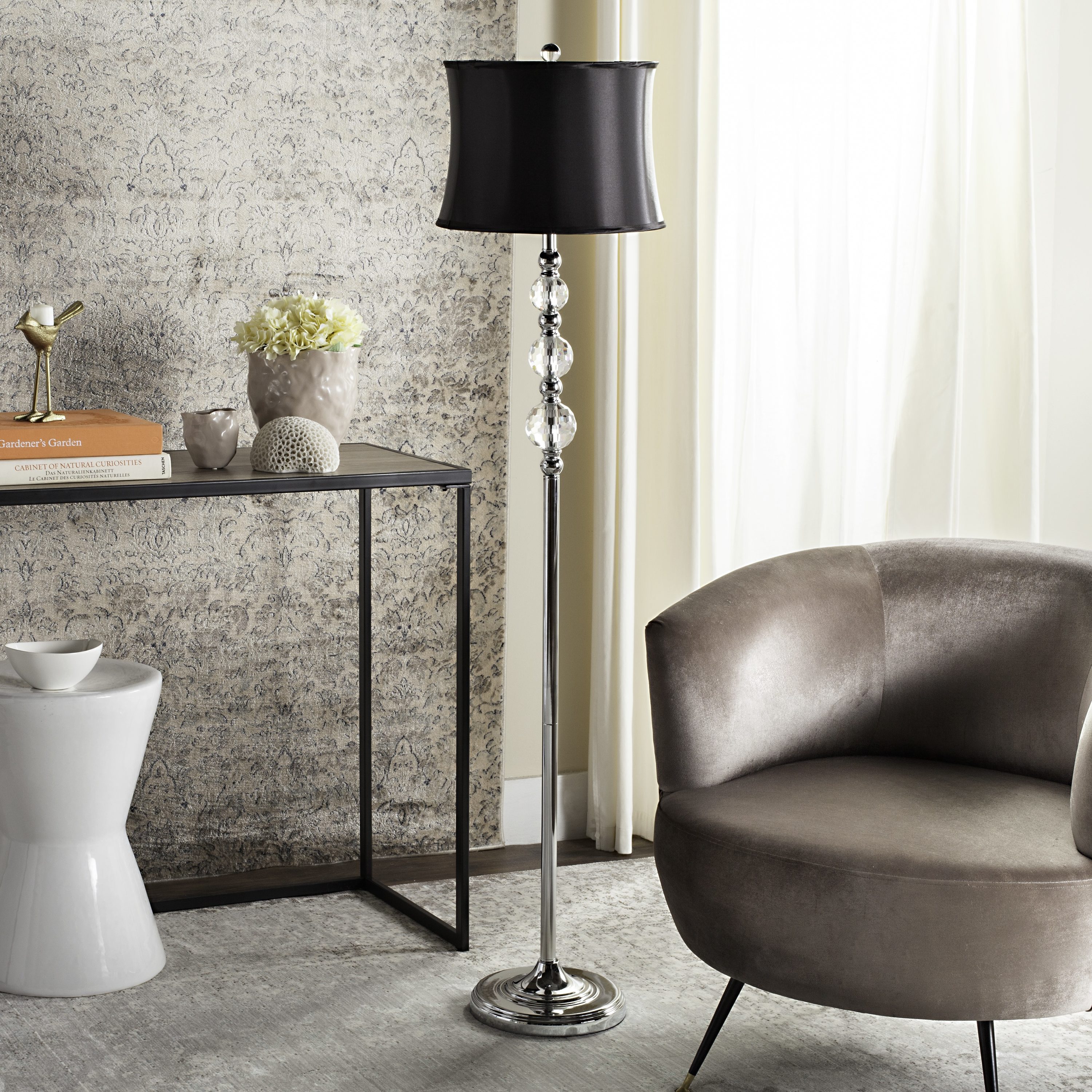 Safavieh LIT4175A floorlamps - View #2
