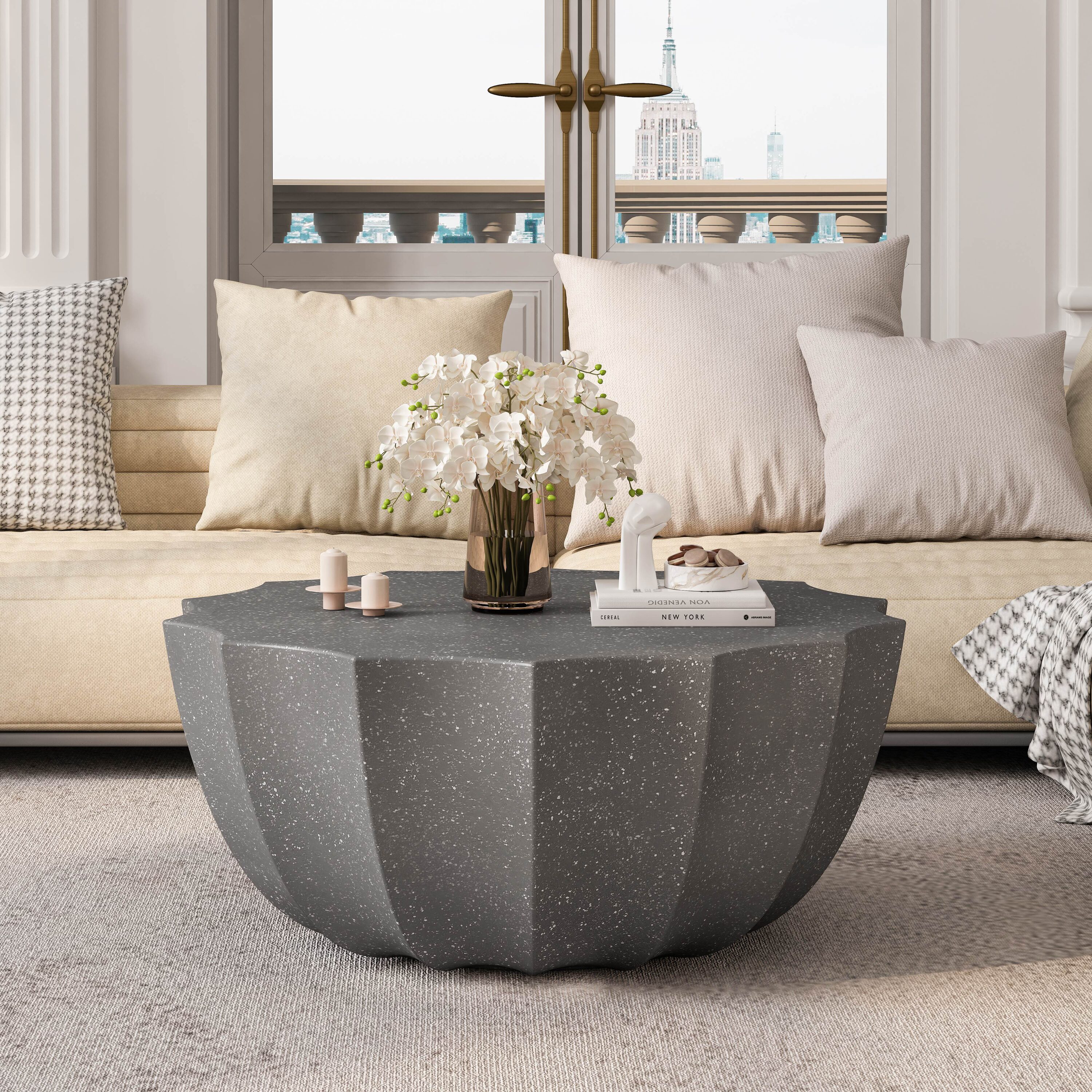 LOVMOR SF-X-W757P246396 Coffee-Tables - View #2