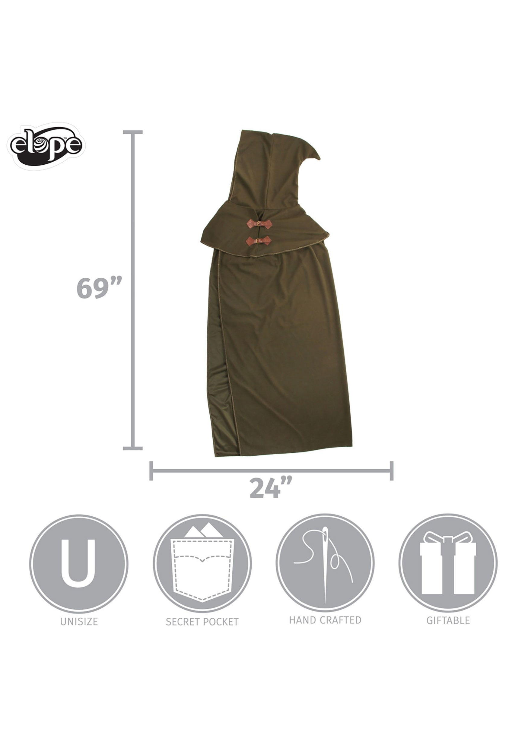 HalloweenCostumes.com EL405021-ST costumes - View #8