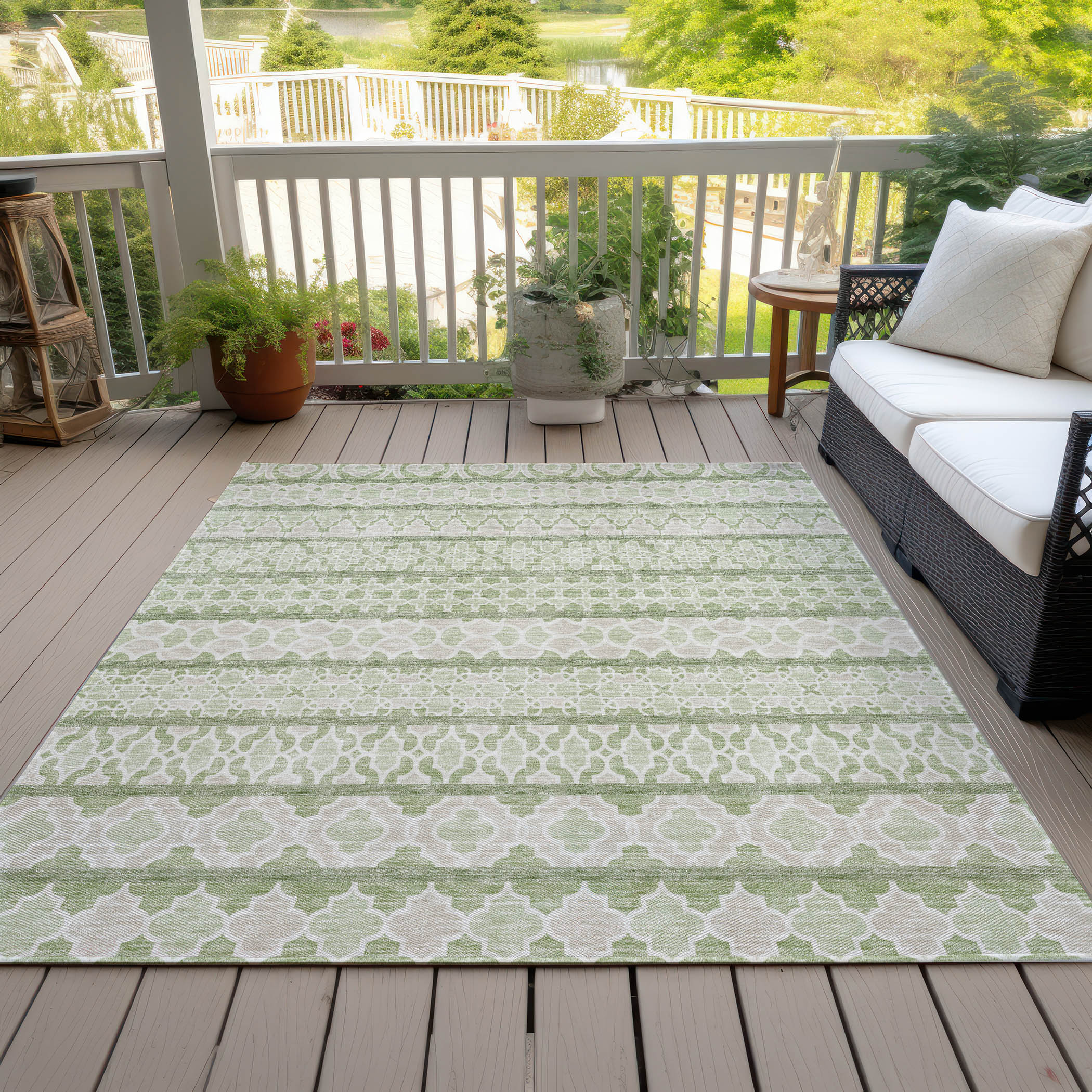 Addison Rugs ACN726AL8X10 rugs - View #5