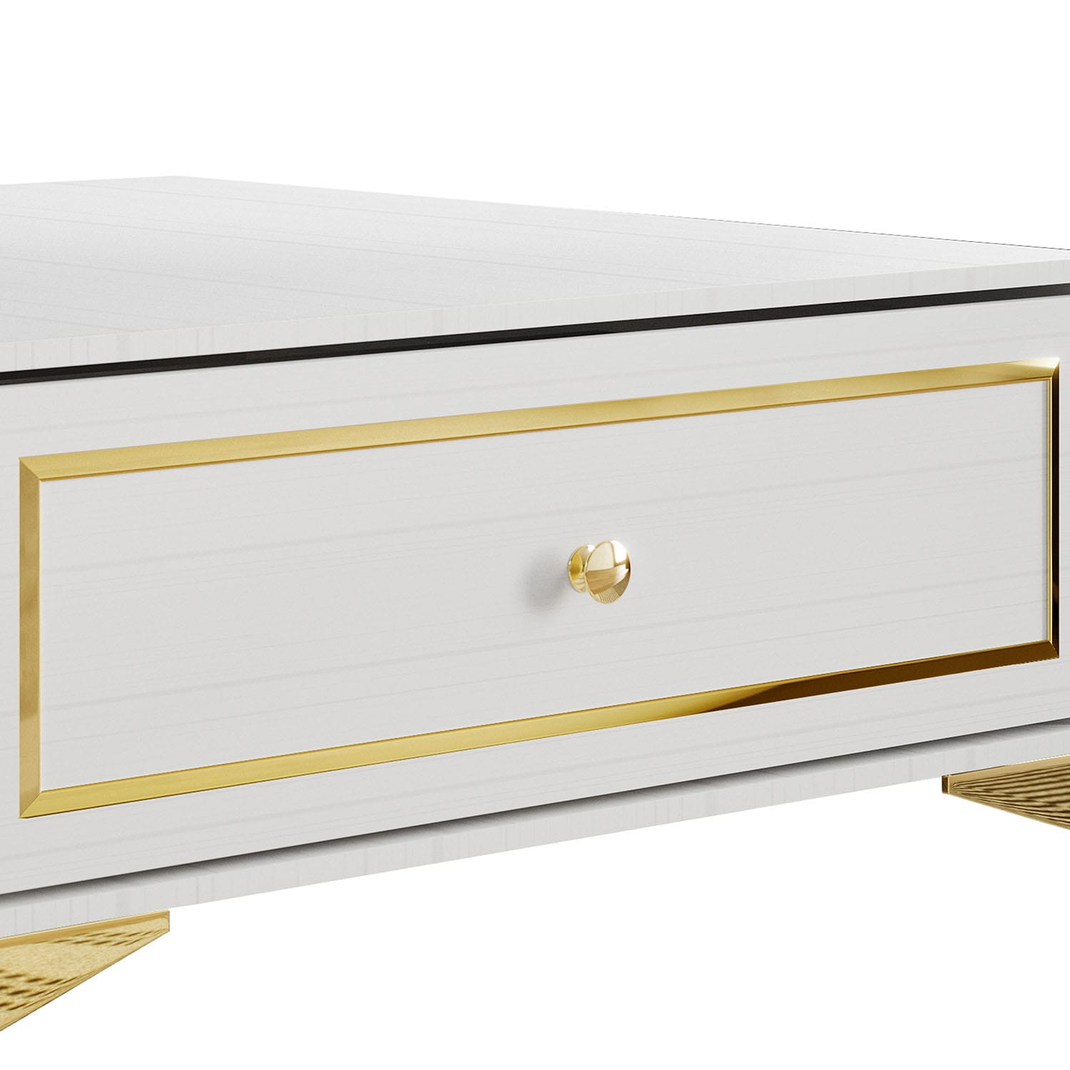 ChaletPosh C90193CT-WT Coffee-Tables - View #5