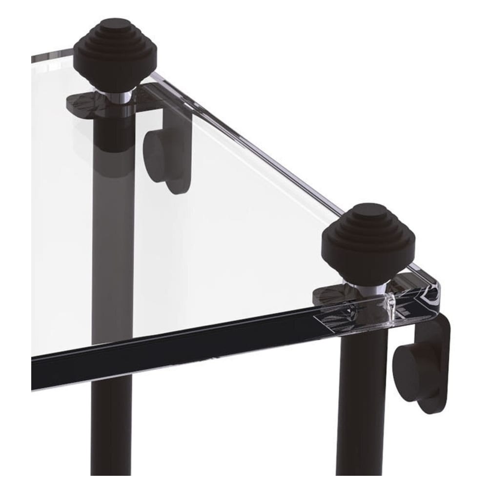 Allied Brass SB-6-ORB Bathroom-Shelves - View #2