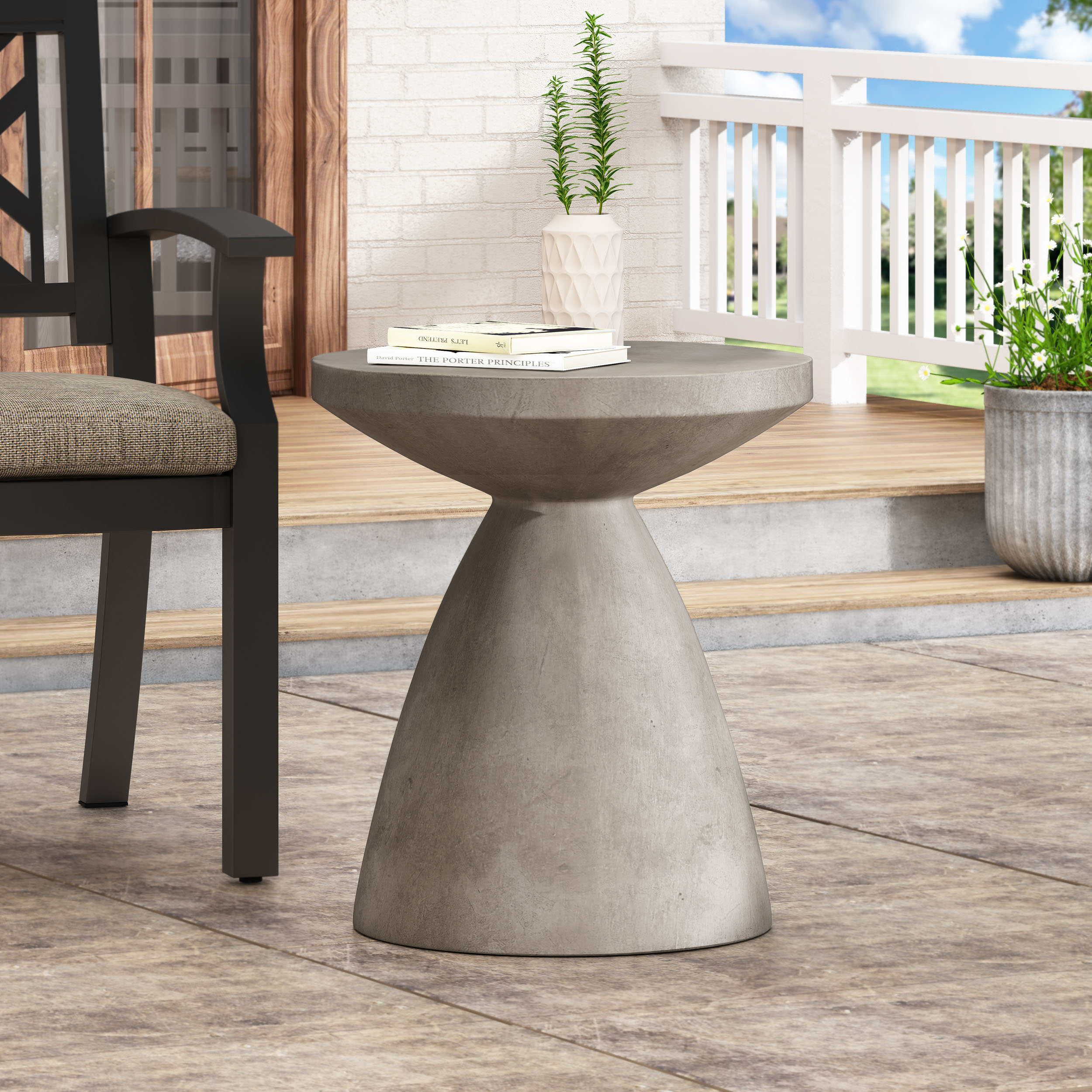 Christopher Knight Home 316261 Patio-Tables - View #3