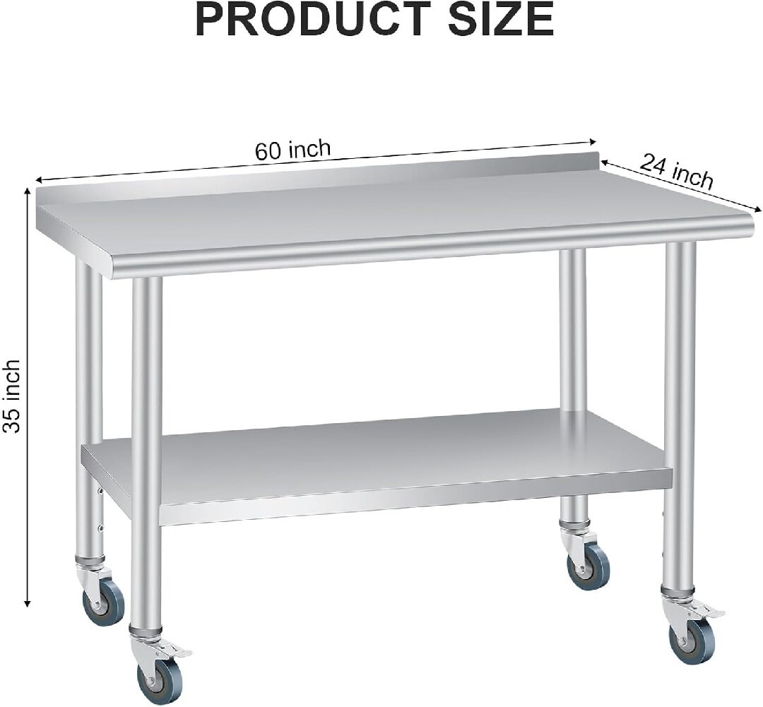 WhizMax KL-PHK-33DSD3B7 Dining-Tables - View #5