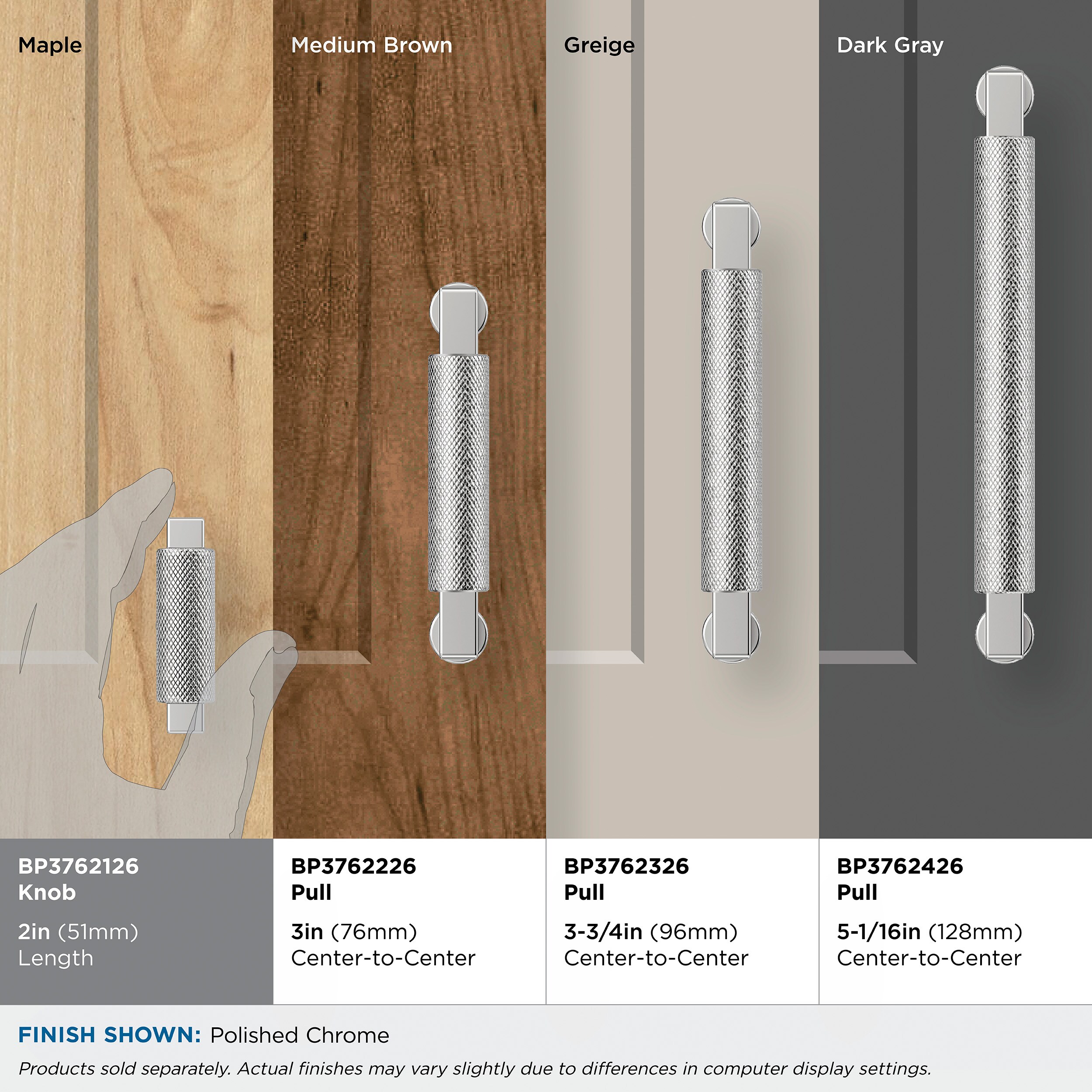 Amerock BP3762126 Cabinet-Knobs - View #7