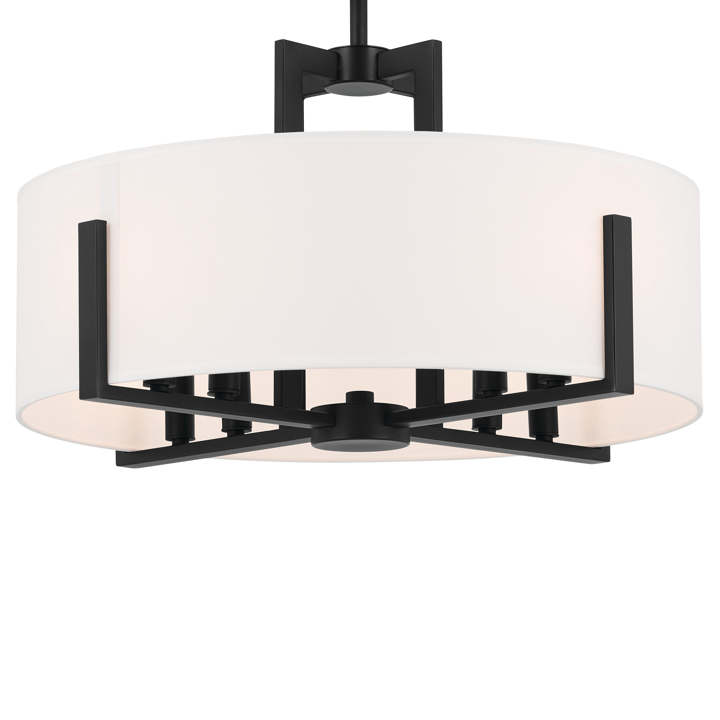 Kichler 52592BK flushmounts - View #3