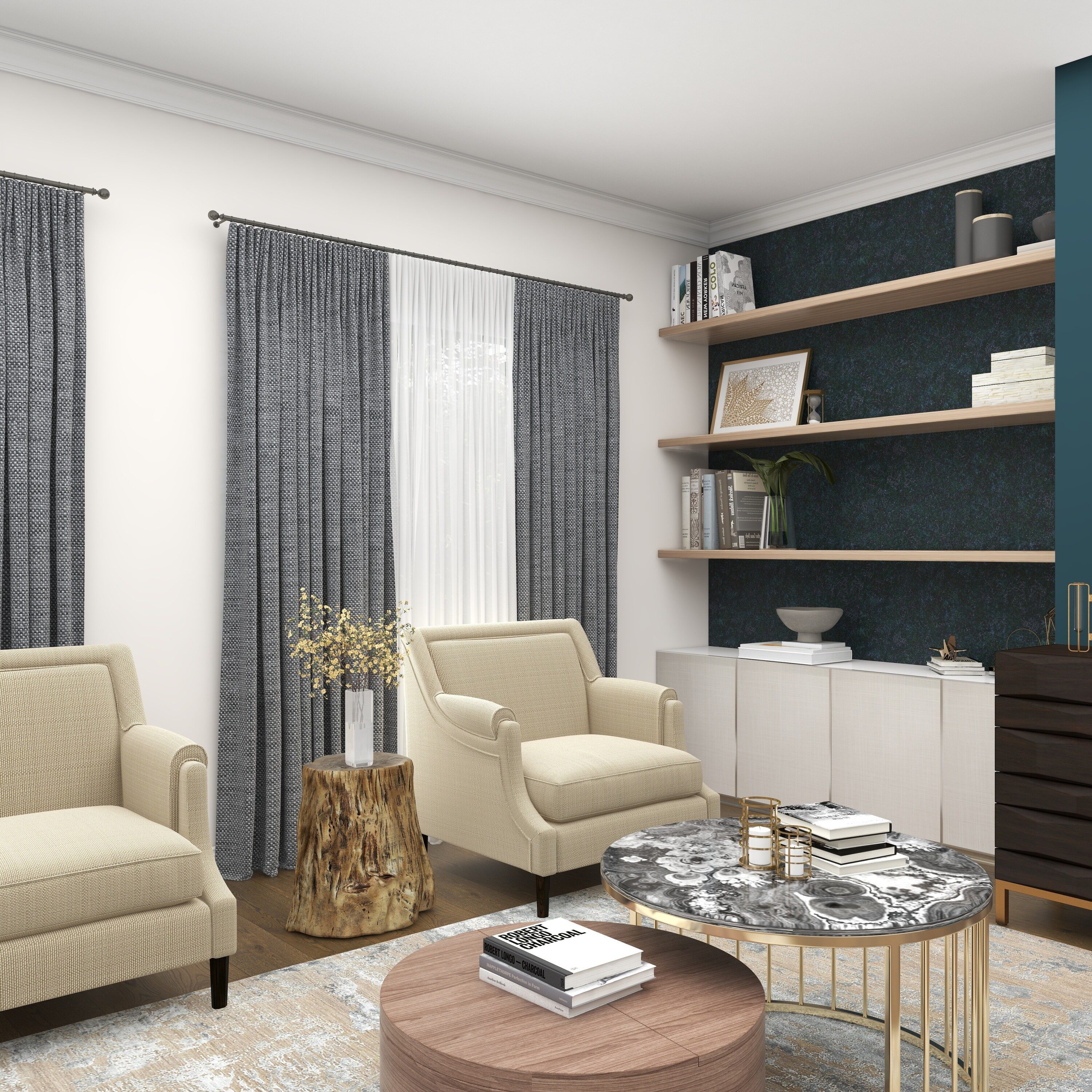 Grayson Lane 77590 End-Tables - View #8