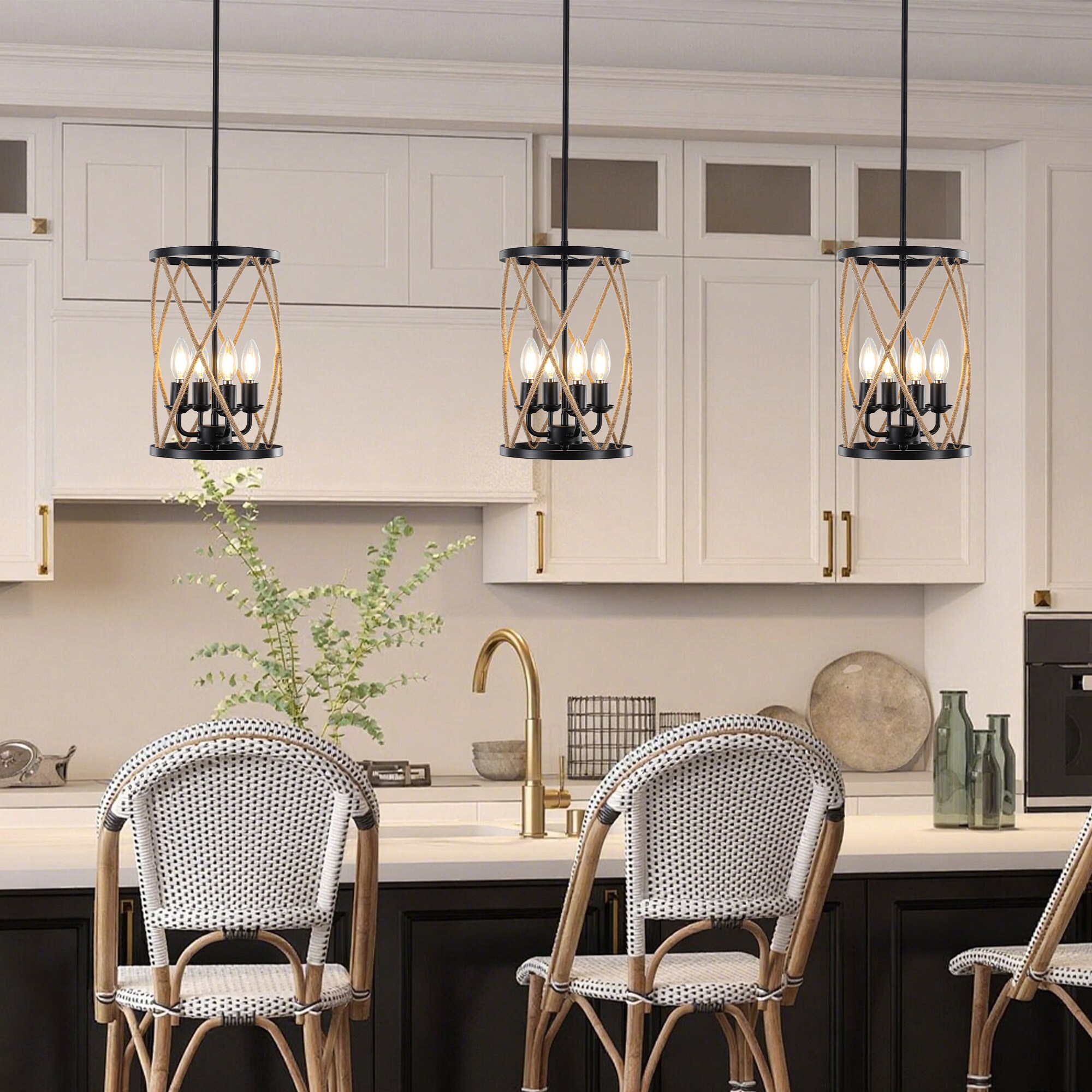 GZJunYo G-130 Pendant-Lights - View #2