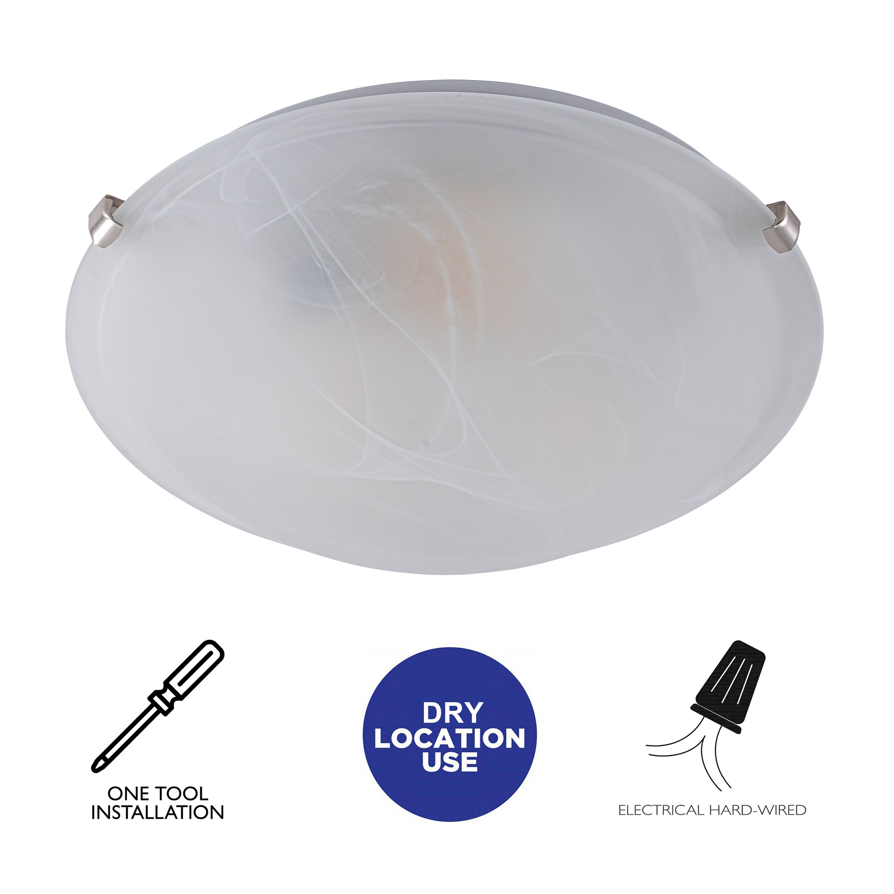 C Cattleya LCA2631-6SFMN flushmounts - View #8