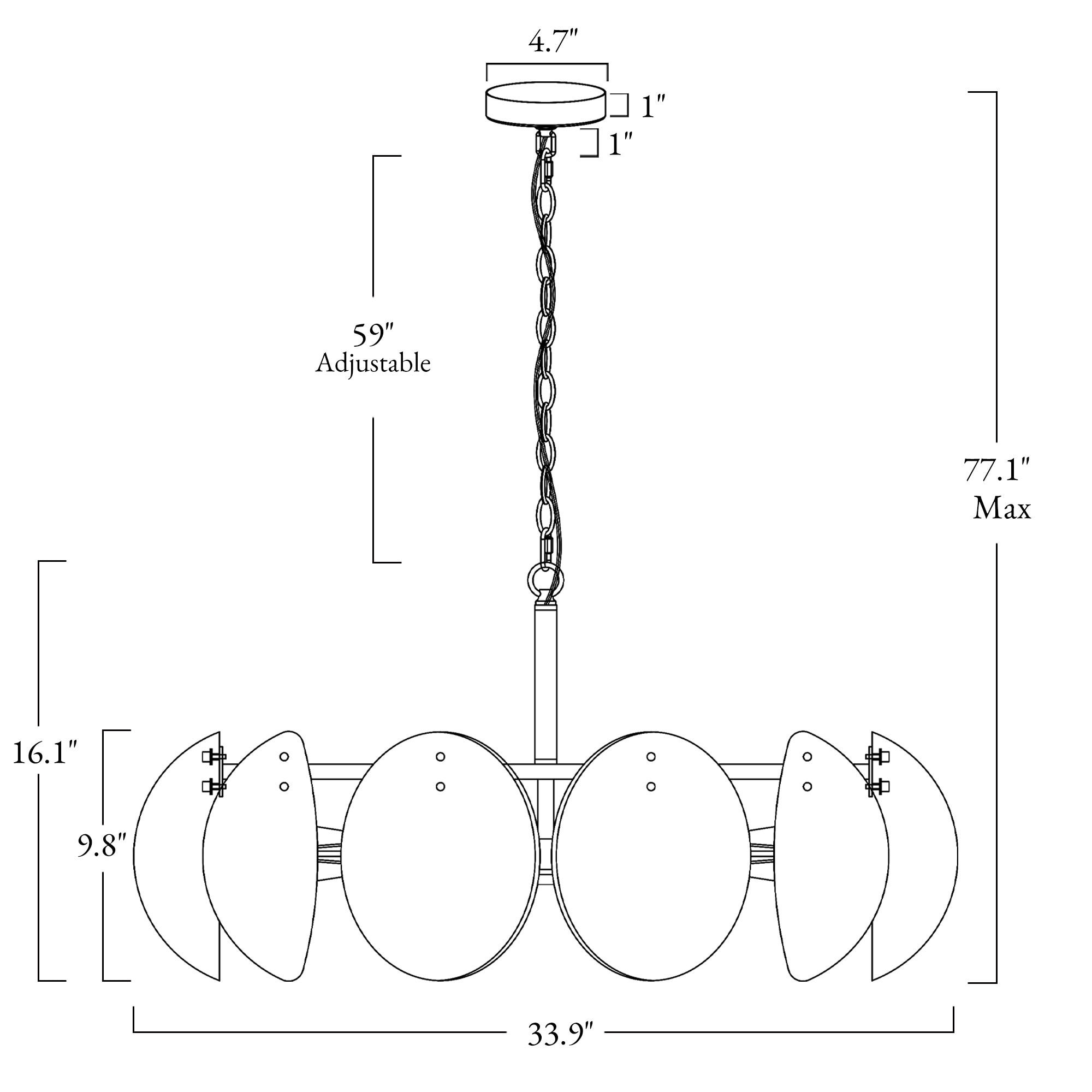 LNC LQIJBYI5801V9C Pendant-Lights - View #5