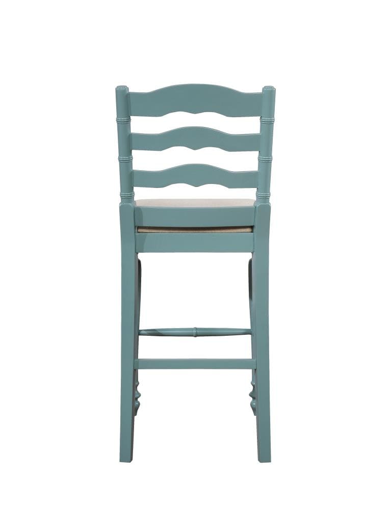 Linon BS004BLU01U stools - View #8