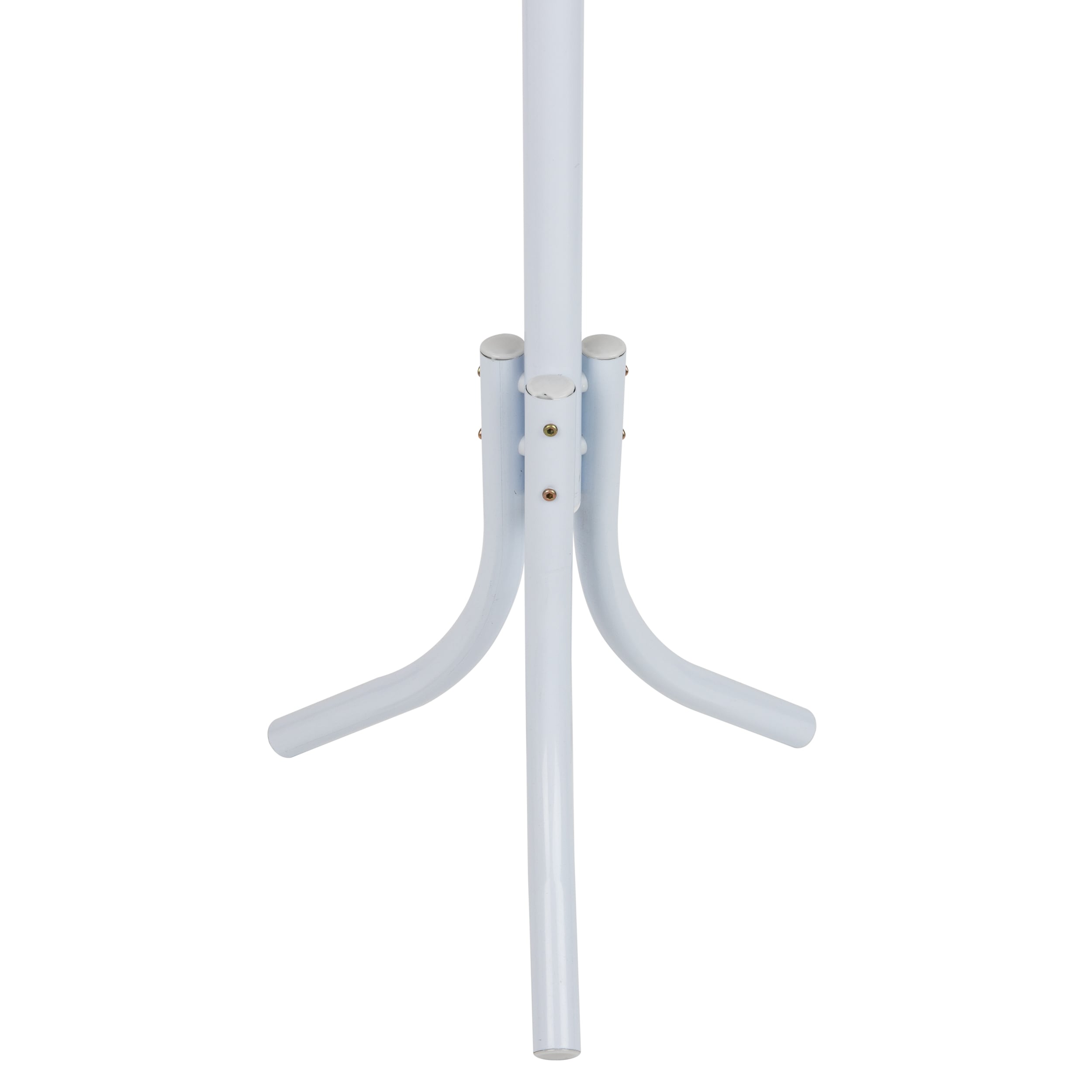 Mind Reader COATRACK11-WHT Coatrack-Stands-Pedestals - View #6
