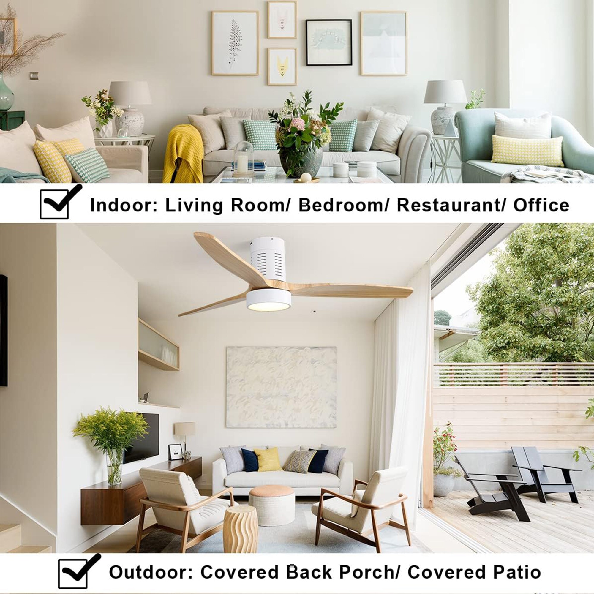 ToolCat BZ-3-53-SN Ceiling-Fans - View #6