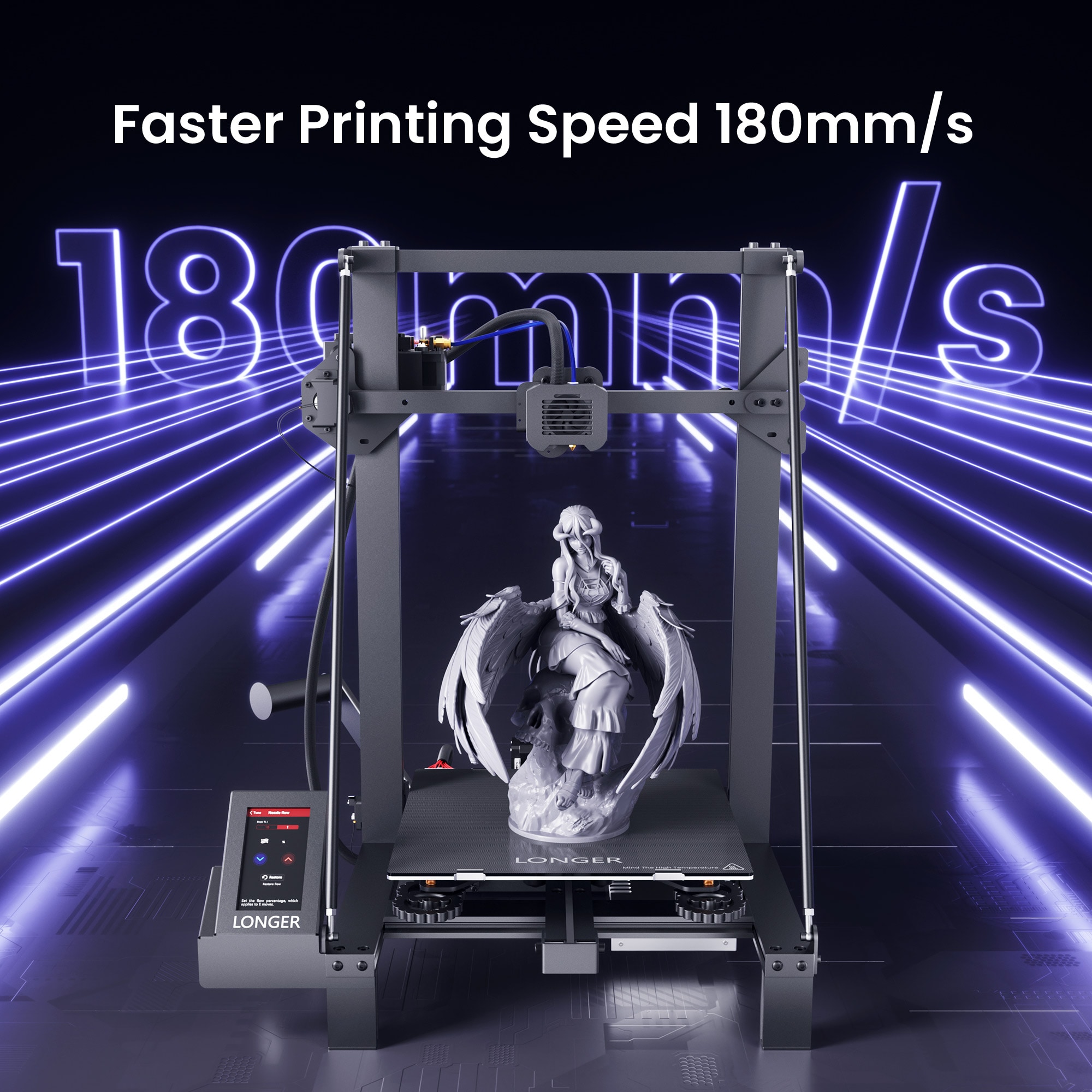 LONGER MV-LK5P Crafting-Machines-Accessories - View #7