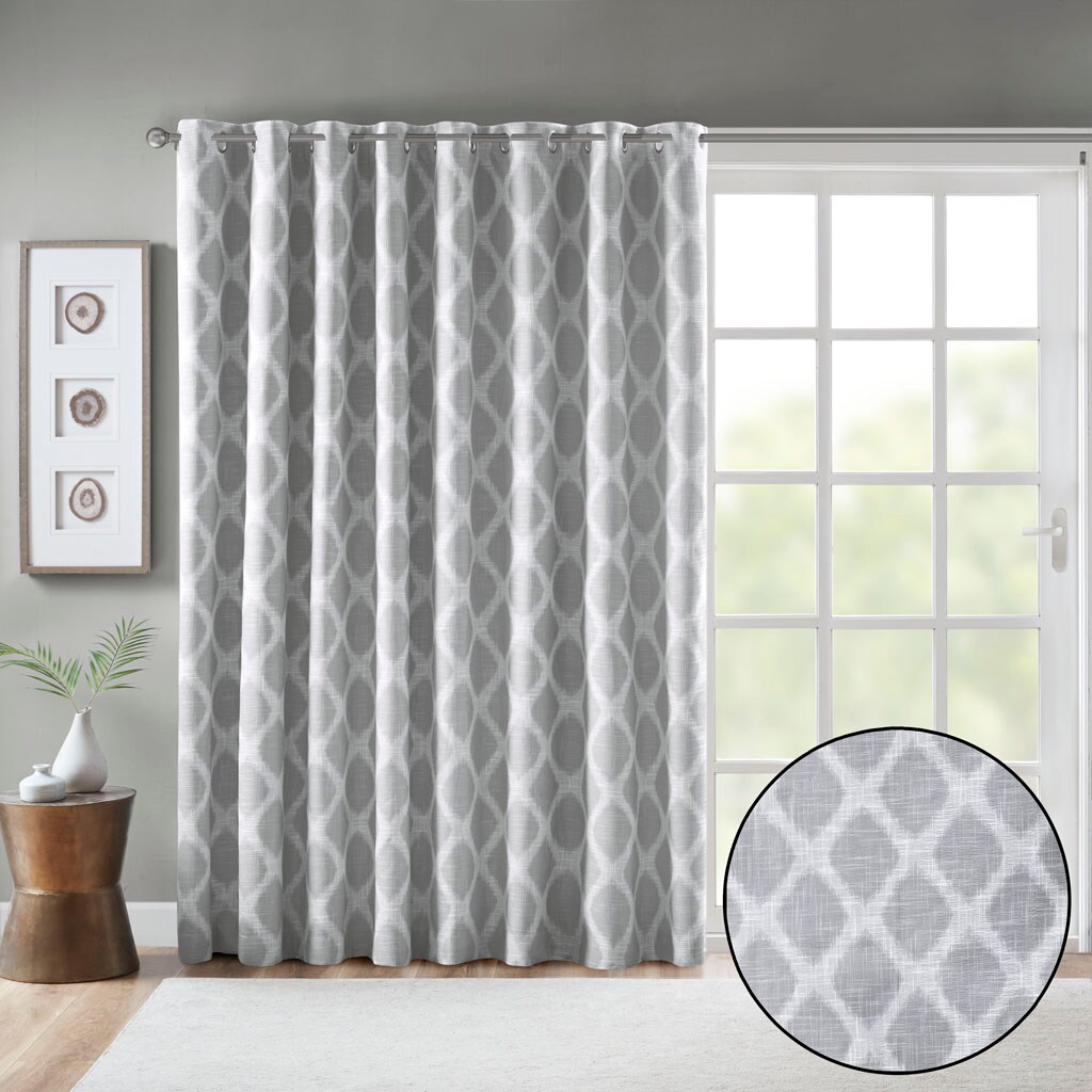 LUXEYARD DS-M-BAC02263 curtains - View #9