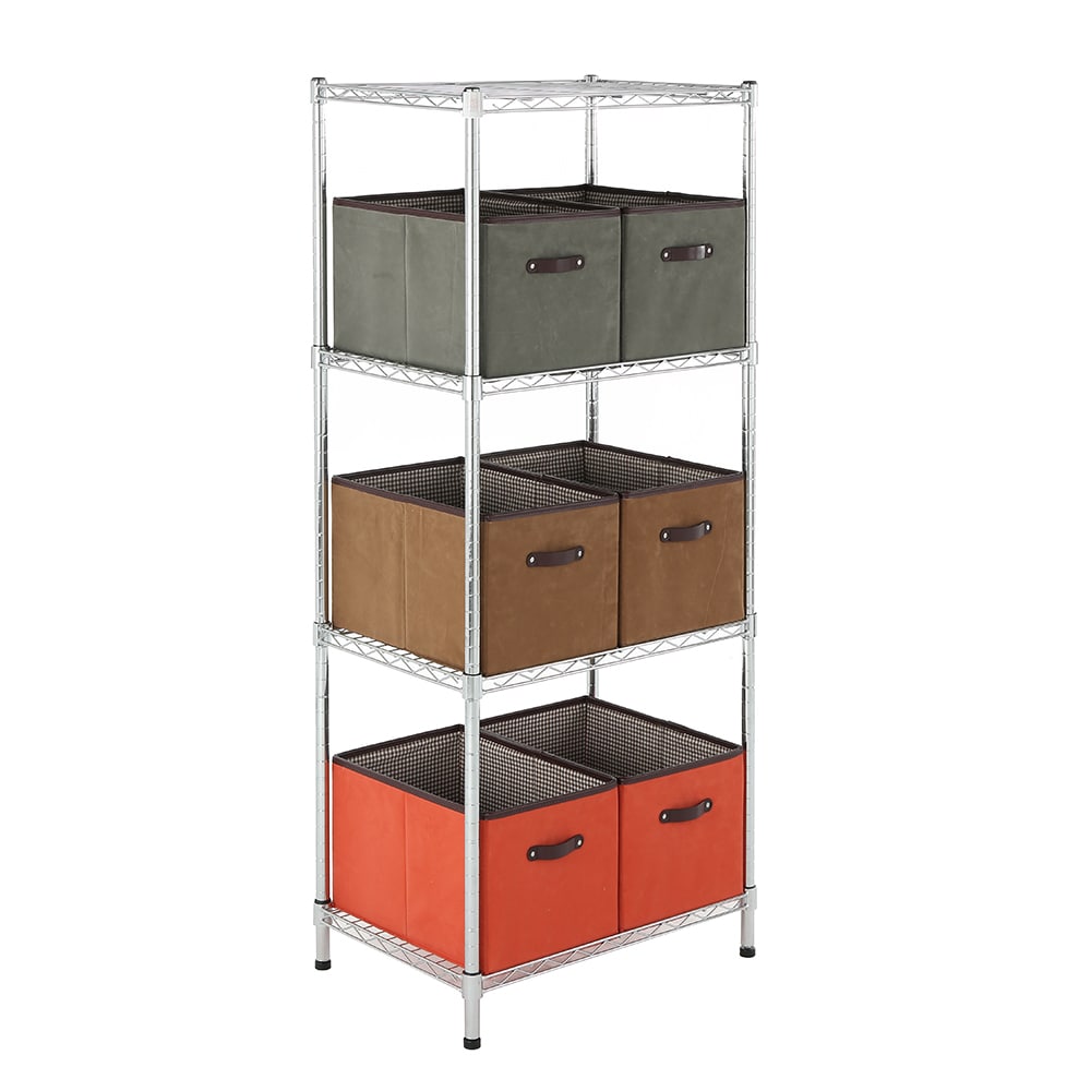 MZG 4060138OFH401SG Free-Standing-Shelving - View #3